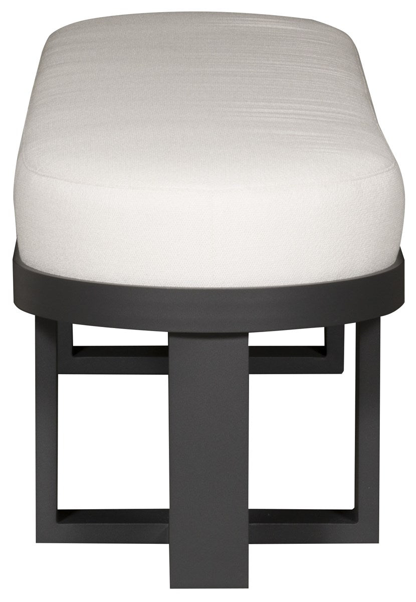 Vanguard Colleen Outdoor Bench — N/a