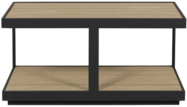 Vanguard | Outdoor Rectangular Cocktail Table | OW500-CR
