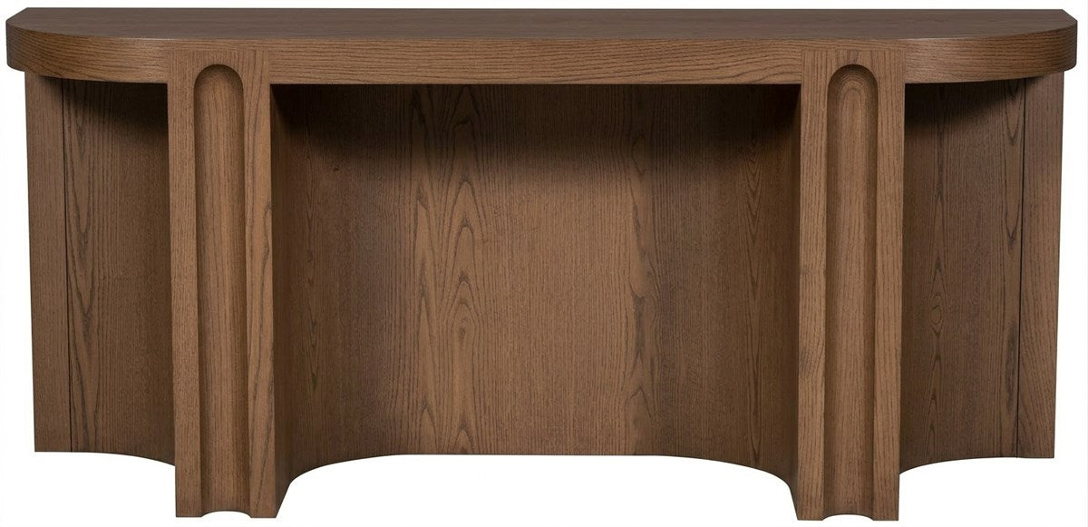 Vanguard | Marin Console - Saddle | P616S-AD