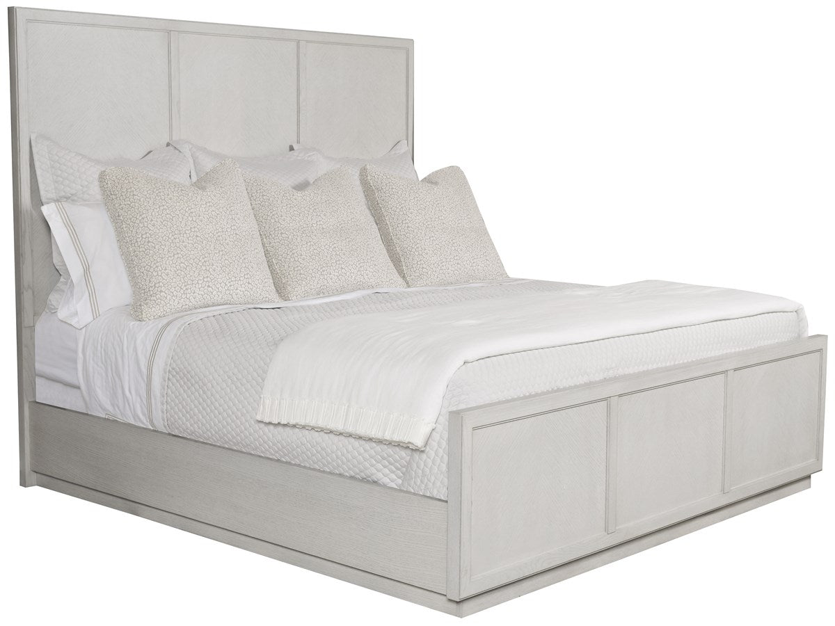 Vanguard | Walt Queen Bed - Casa Blanca | P774Q