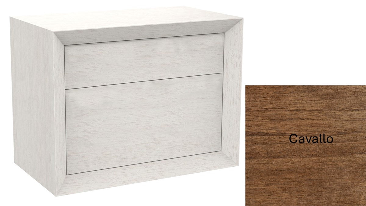 Vanguard | Dunecrest Filing Cabinet - Cavallo | P801FC-UV