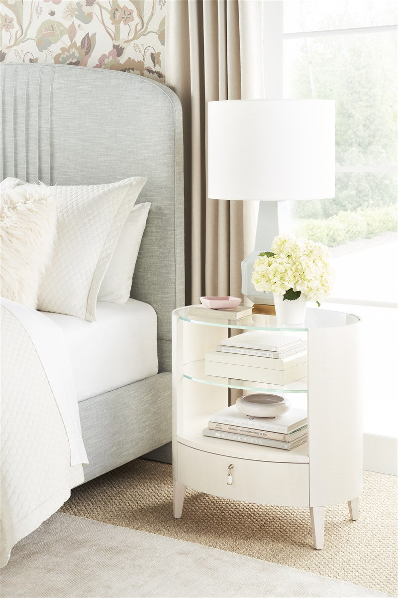 Vanguard | Medley Nightstand - Peppercorn | 7002N2-PR