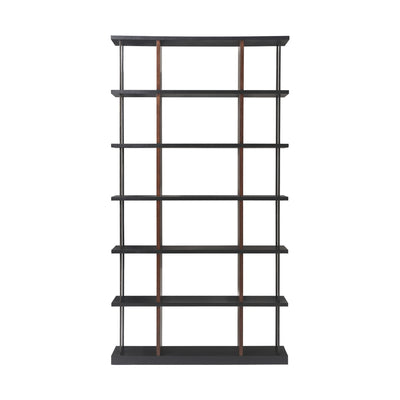 Theodore Alexander | CUSHING ETAGERE - PCF1106.2KB-Ebonized Quarter Sawn | RL39523-49
