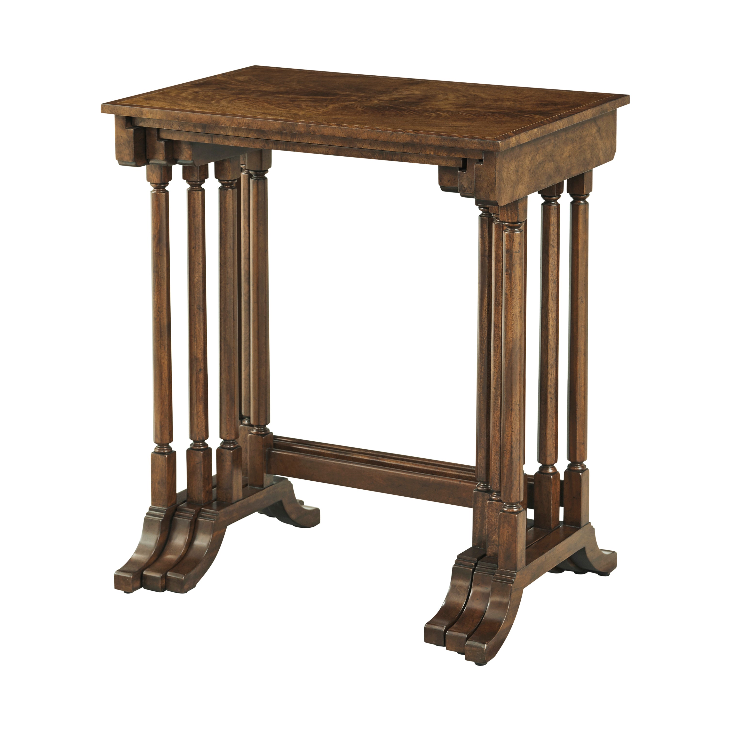 Theodore Alexander Warmth By The Fireside Dining Chair- 4100-910-1bfh