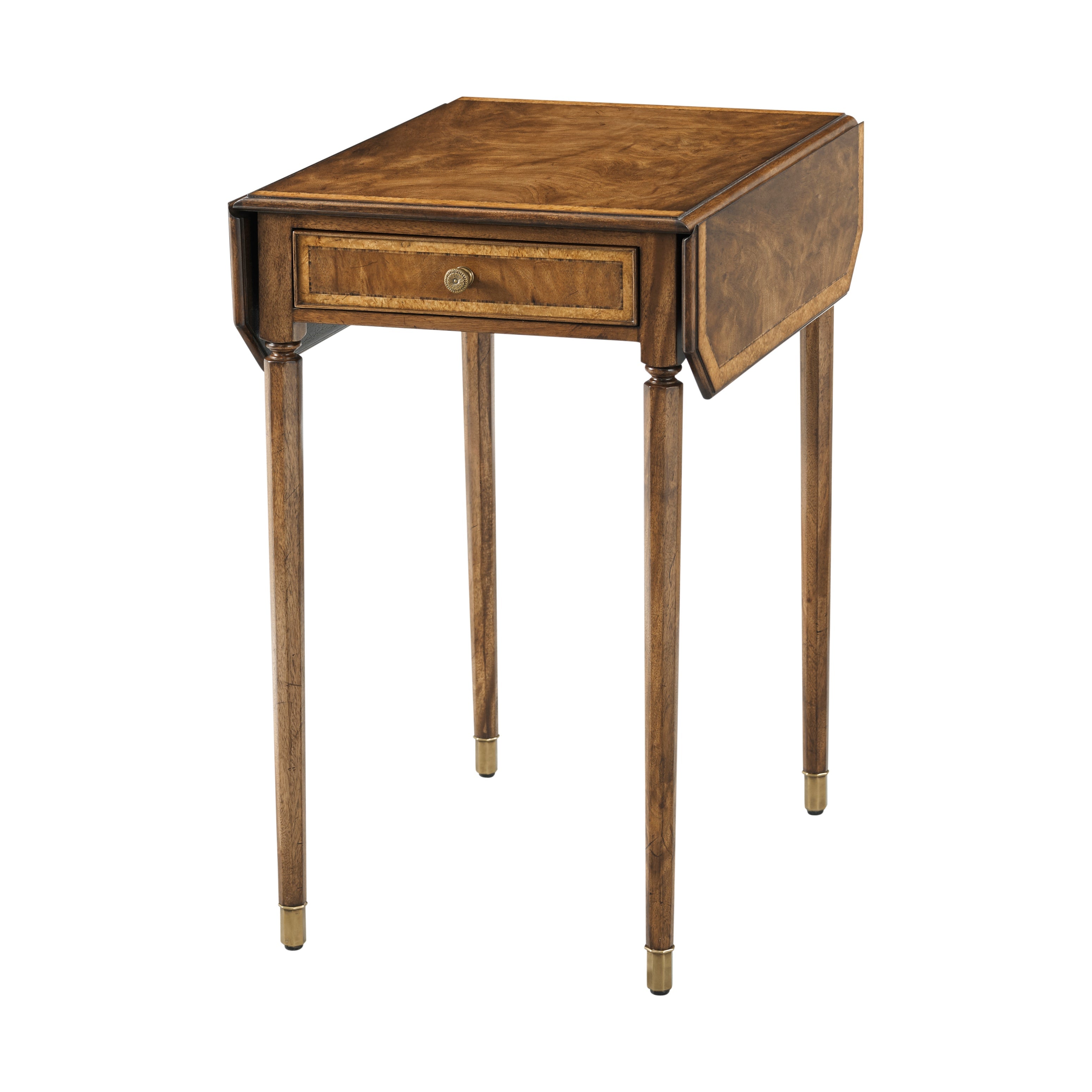 Theodore Alexander Warmth By The Fireside Dining Chair- 4100-910-1bfh