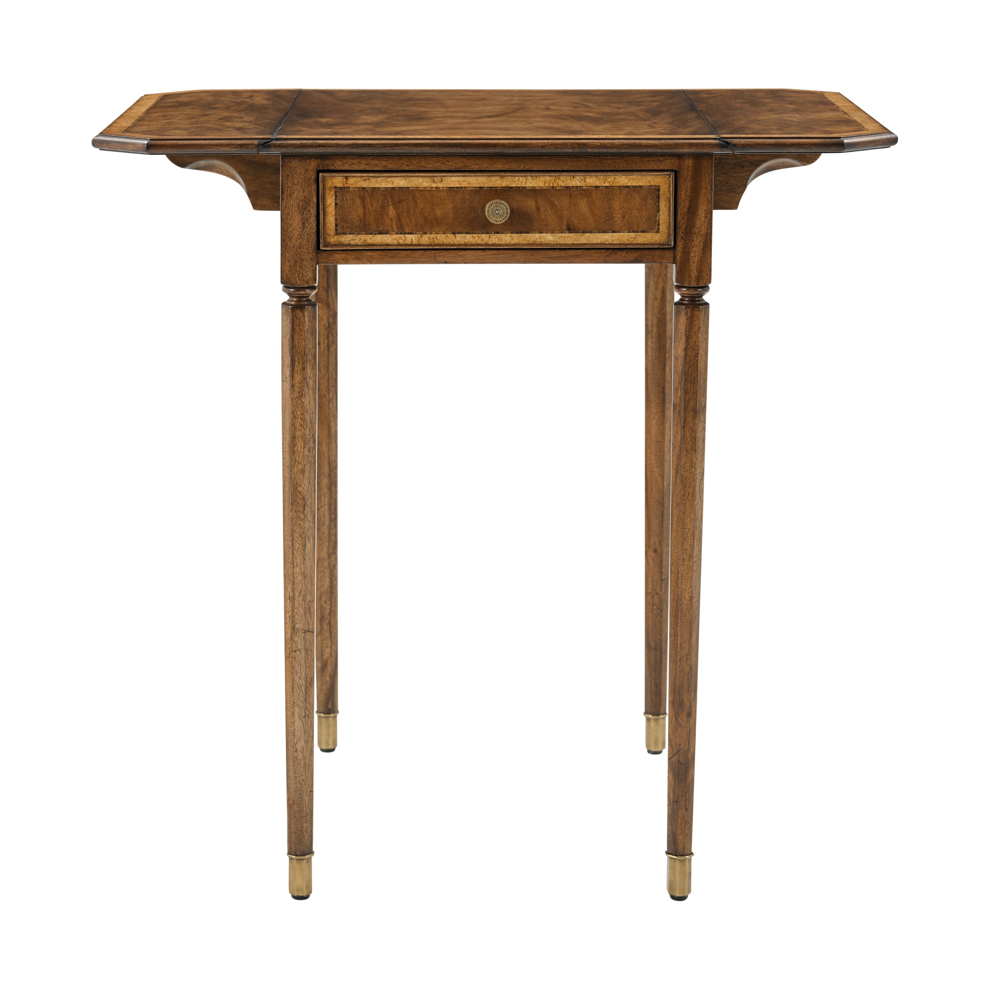 Theodore Alexander Warmth By The Fireside Dining Chair- 4100-910-1bfh