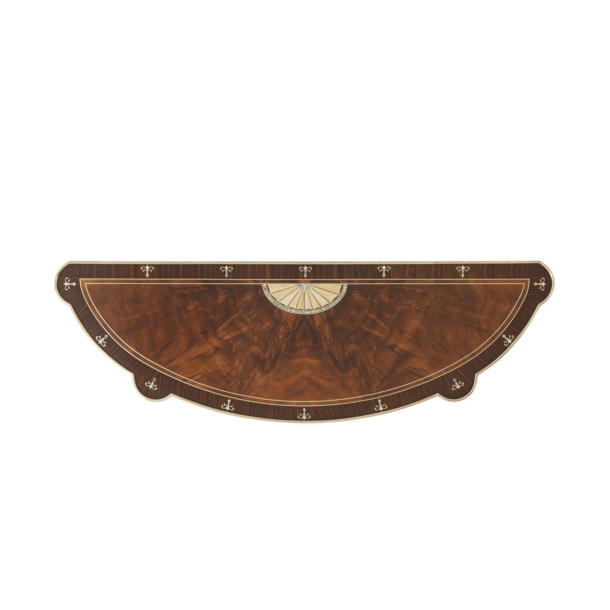 Theodore Alexander | Melina Cosole Table - Clean Ramsey | SC53014.C188