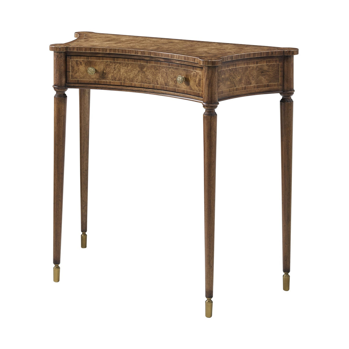 Theodore Alexander | Lorient Writing Table - Lancaster Brown | SC53027