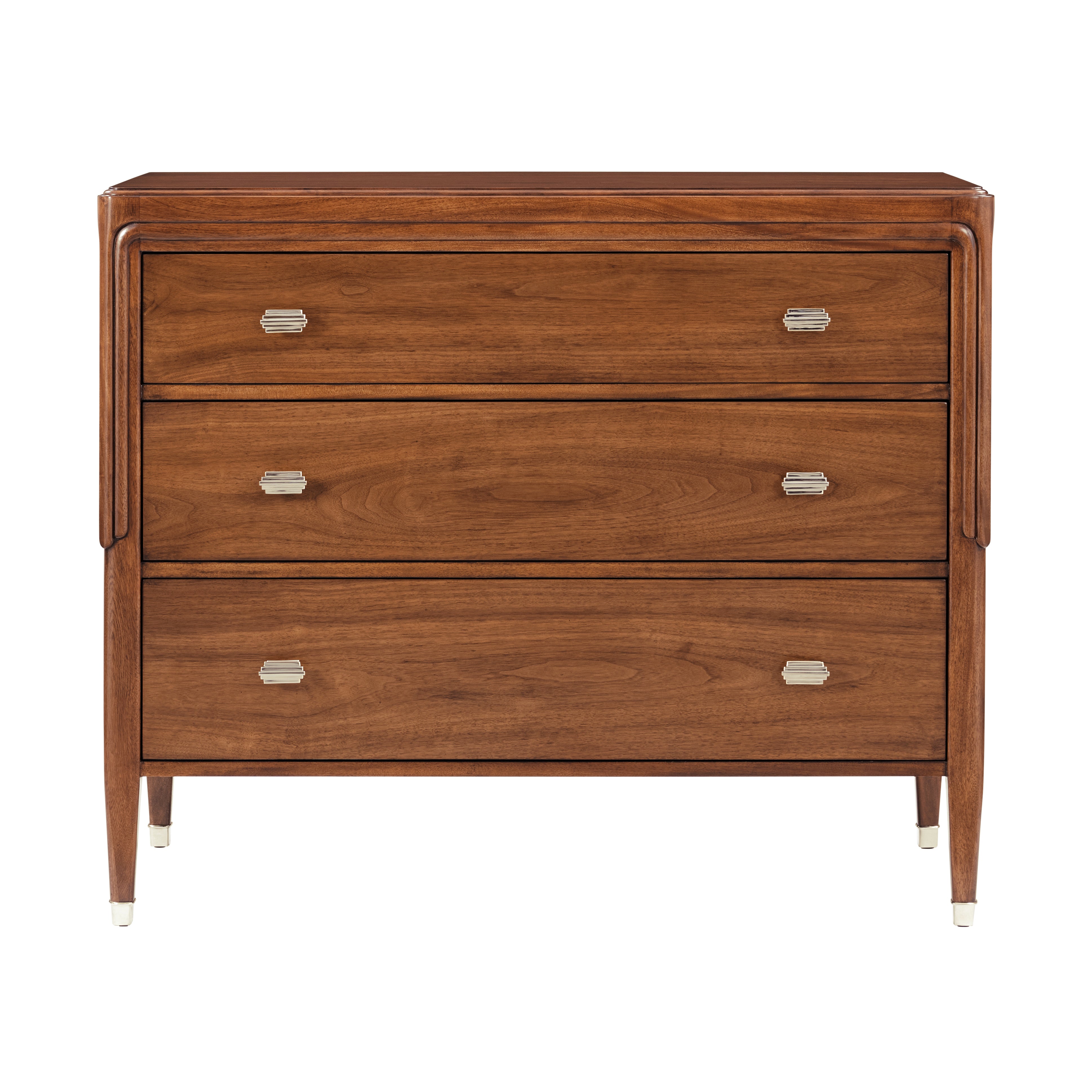 A.R.T. Furniture Frame Windsor Side Chair-Chestnut