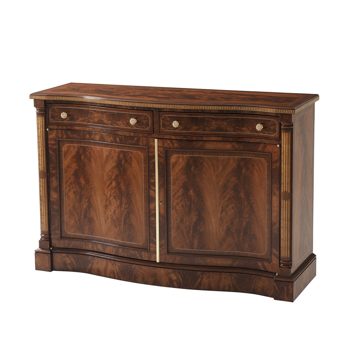Theodore Alexander | Tristam Cabinet - Gentleman | SC61028