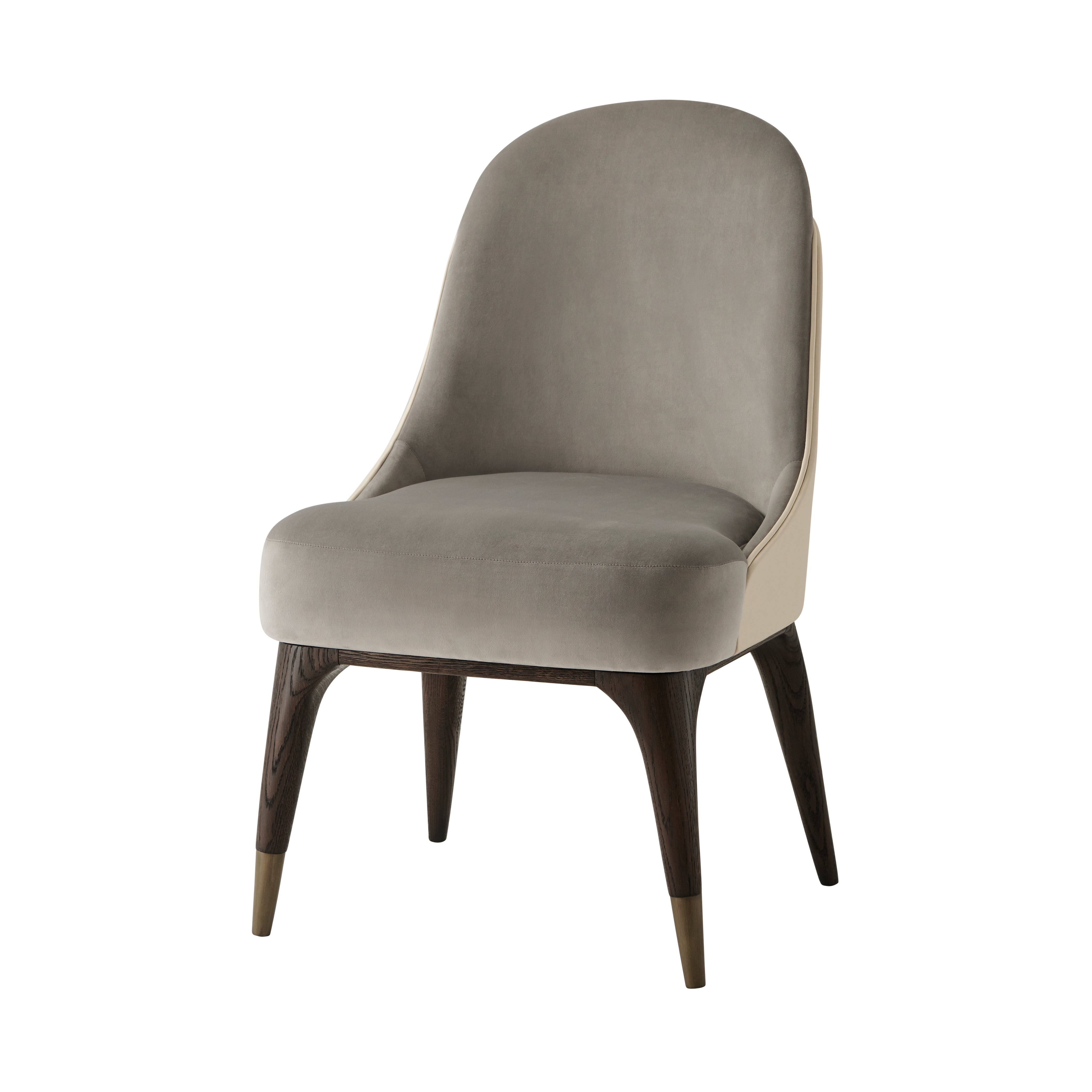 Theodore Alexander Covet Dining Chair — VCF1372.1B2HA-Cigar Club