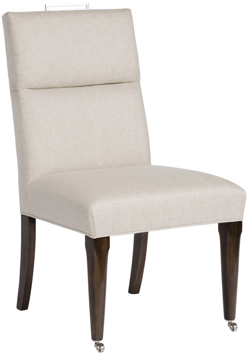 Vanguard | Brattle Road Dining - Nuzzle Linen / Brownstone | T29704S