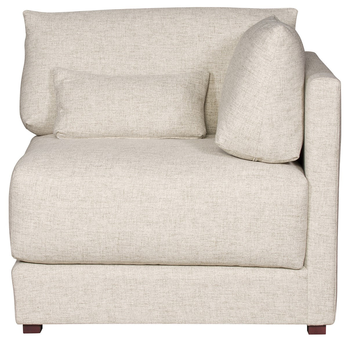 Vanguard Dove Corner Chair