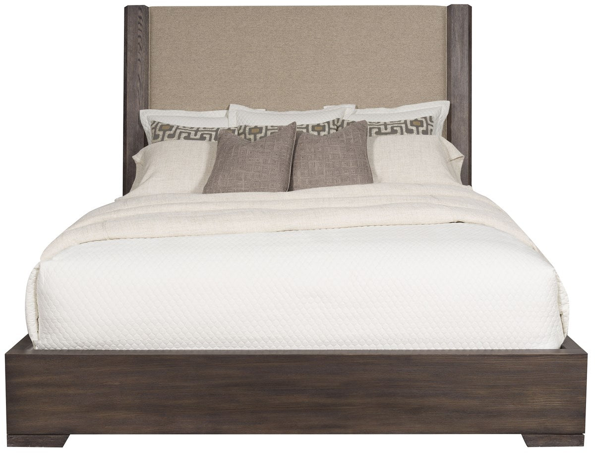 Vanguard | Ridge Queen Bed - Appalachian / Kappa Sisal | T2V290Q