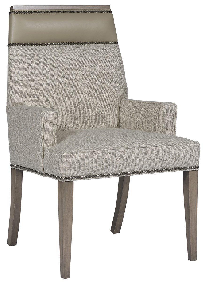 Vanguard | Phelps Dining - Silverthorne / Marcus Linen | T2W743A