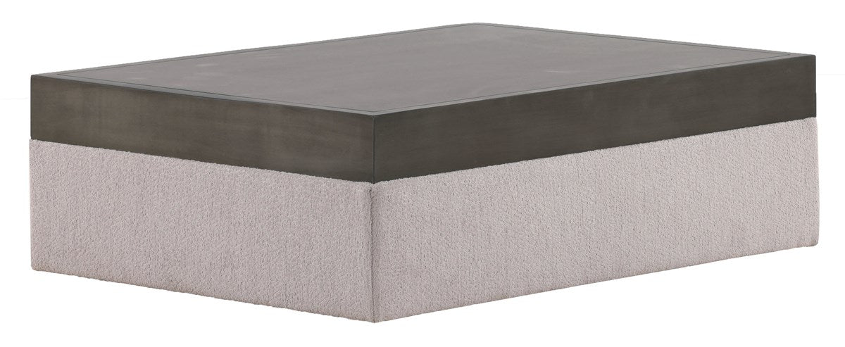 Vanguard | Lucy Rectangular Bumper w/Wood Tray - Trackstar Nickel | T9V163WRB