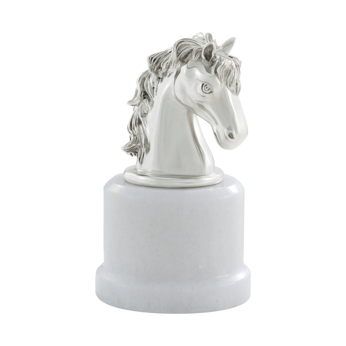Theodore Alexander | The Knight - Nickel Plated | TA10022.C383