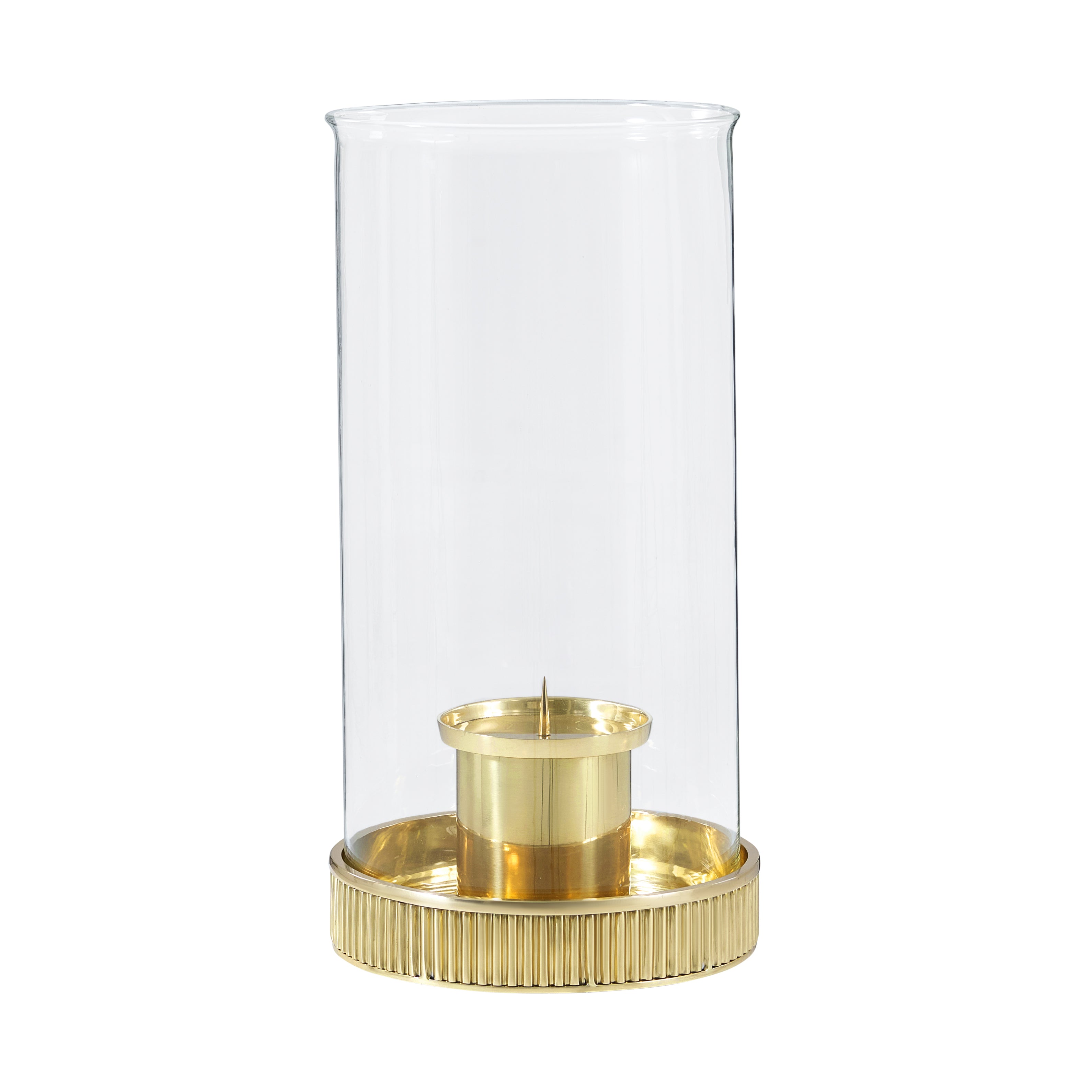 Theodore Alexander Last Storm of the Season — MCF033-Polished Lacquered Brass (PLB)