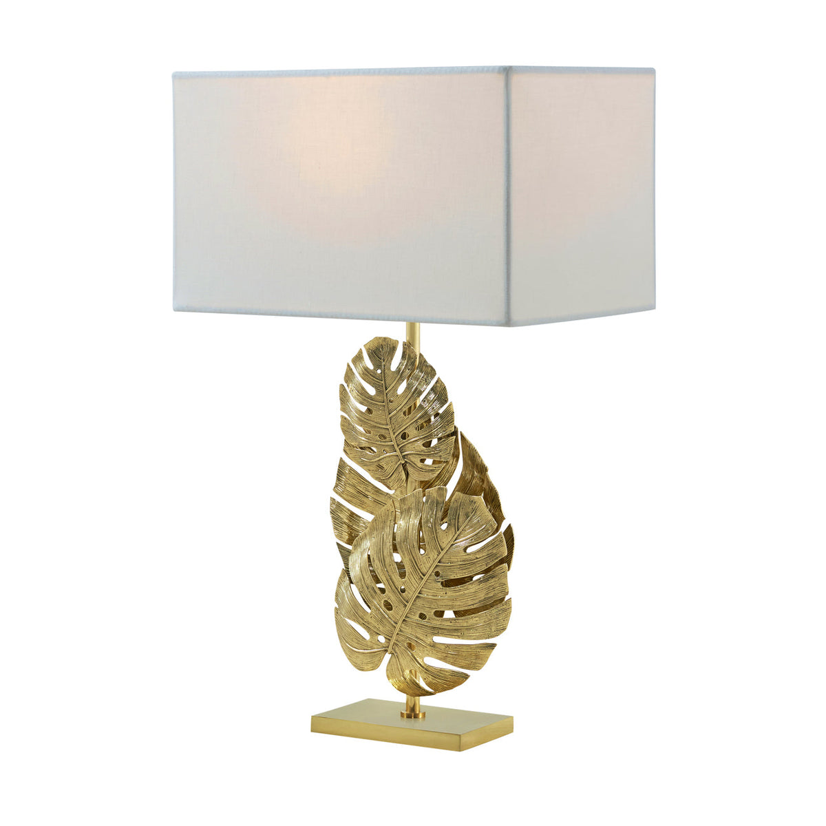 Theodore Alexander | Balazo Cluster Lamp - Polished Brass | TA20036.C296