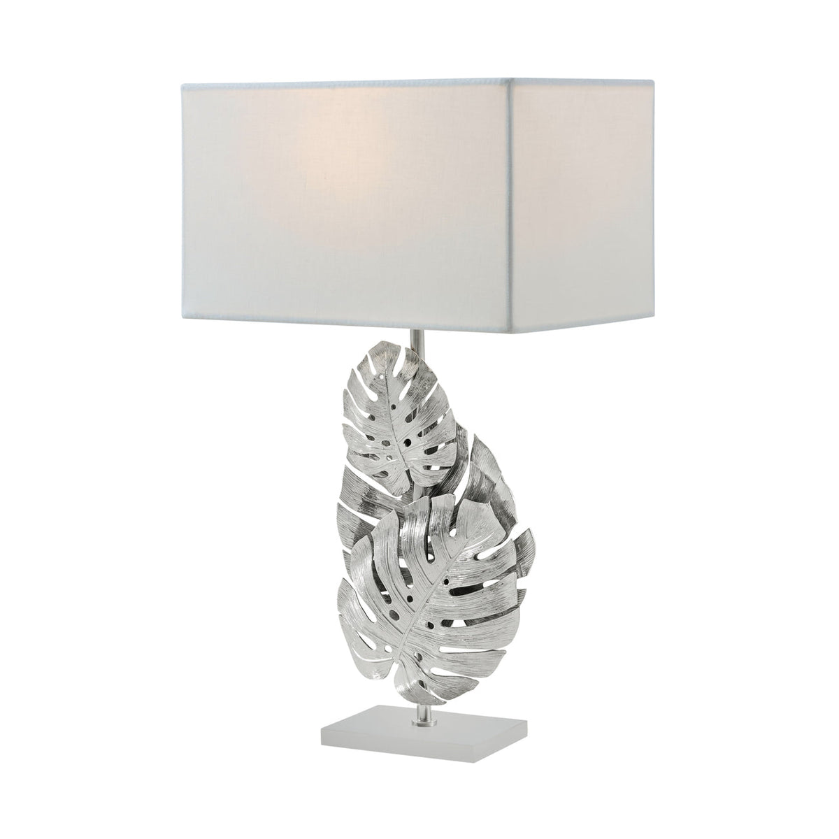 Theodore Alexander | Balazo Cluster Lamp - Nickel Plated | TA20036.C383