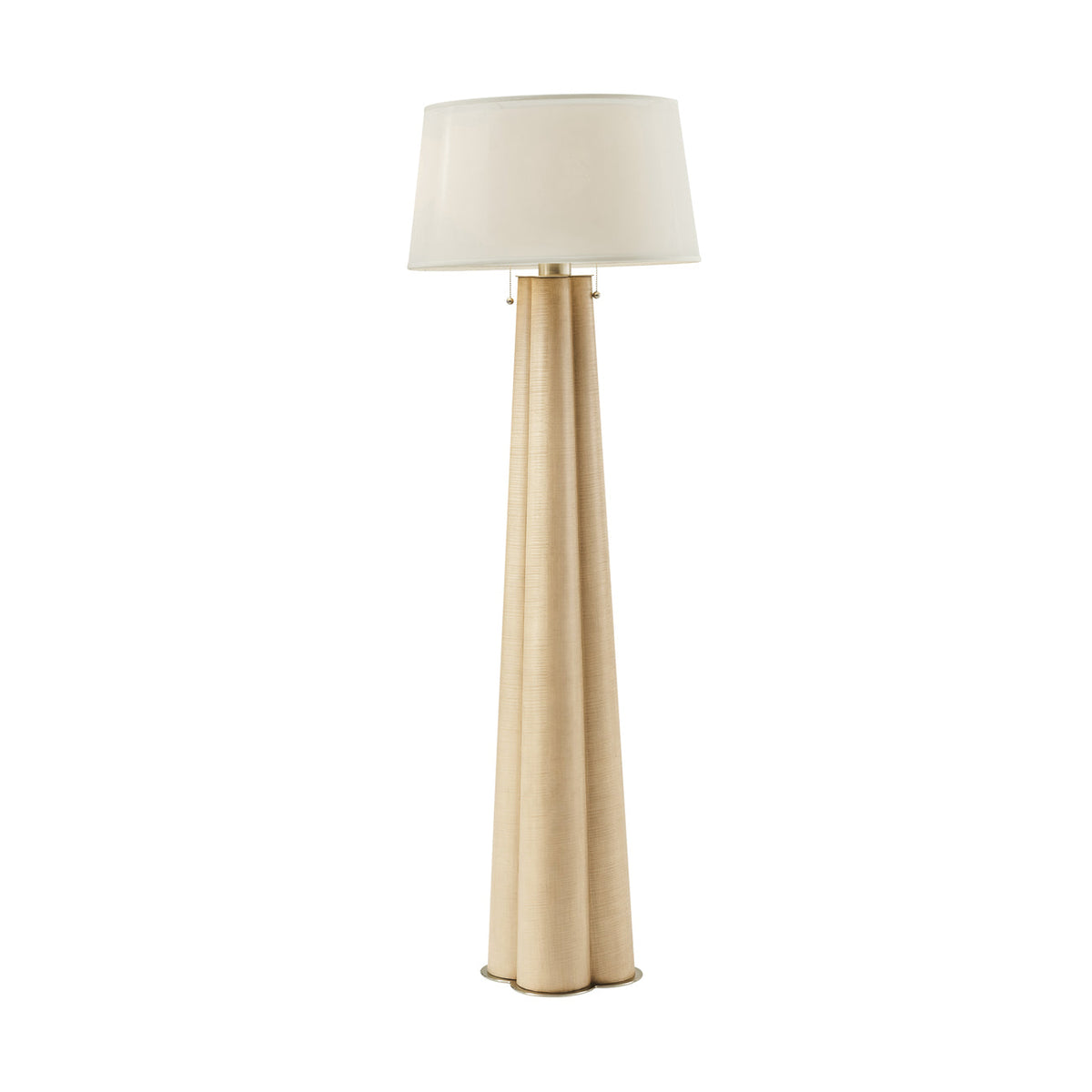 Theodore Alexander | Origins Floor Lamp II - Sesame | TA21006.C360