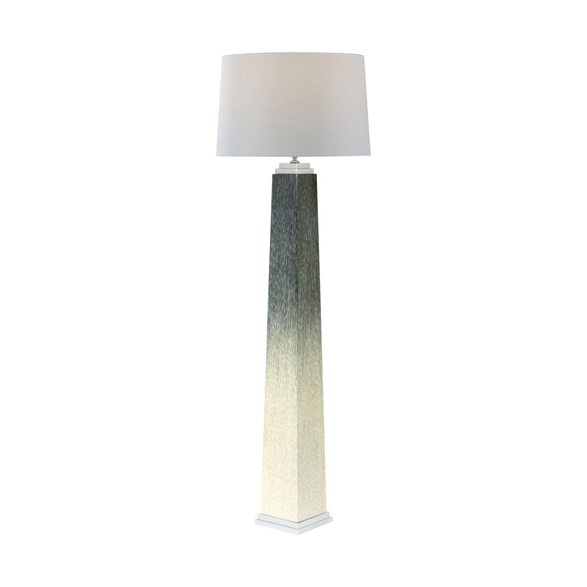 Theodore Alexander | Panos Floor Lamp - Nickel Plated | TA21016
