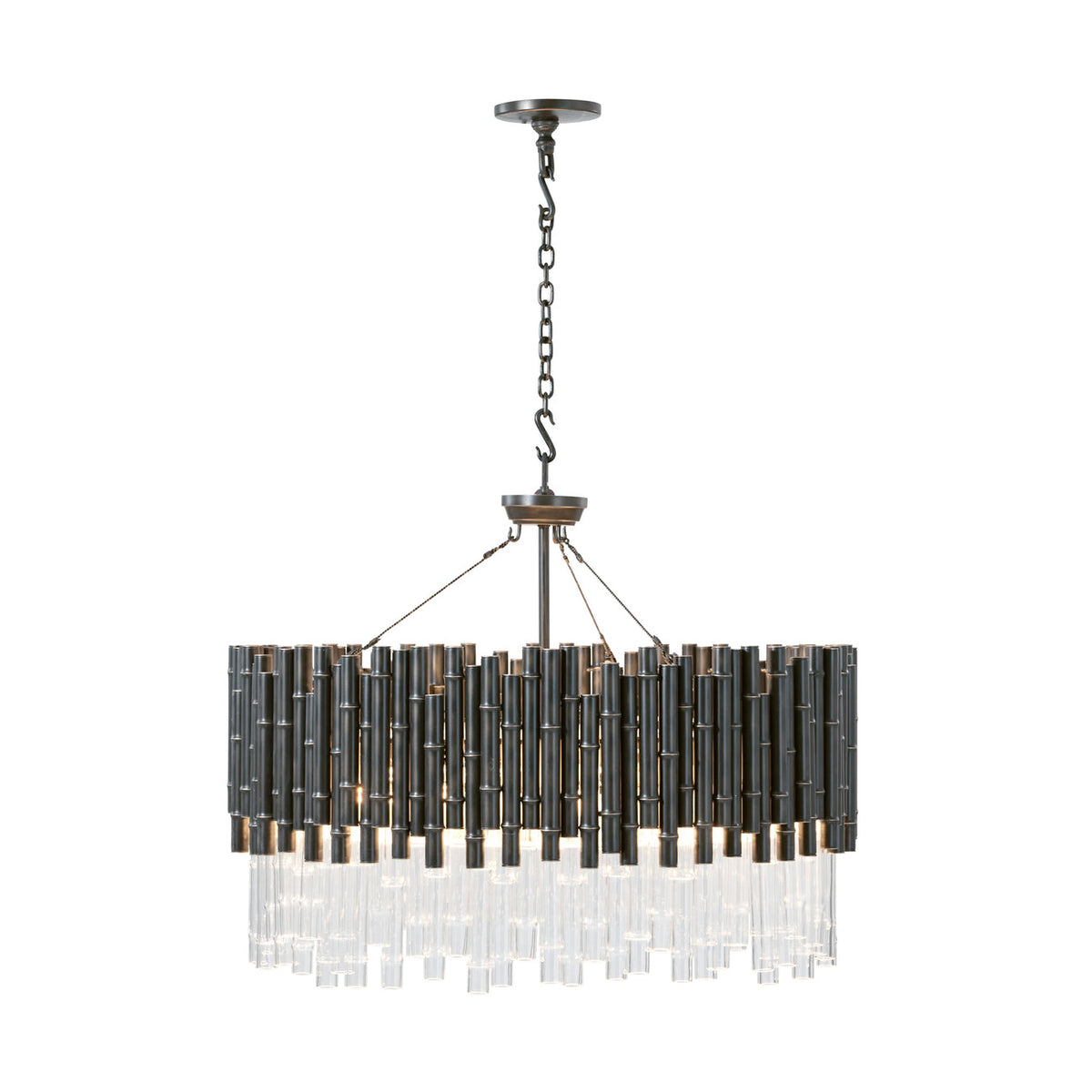 Theodore Alexander | Kesden Grande Round - Romulus Bamboo | TA23018.C390