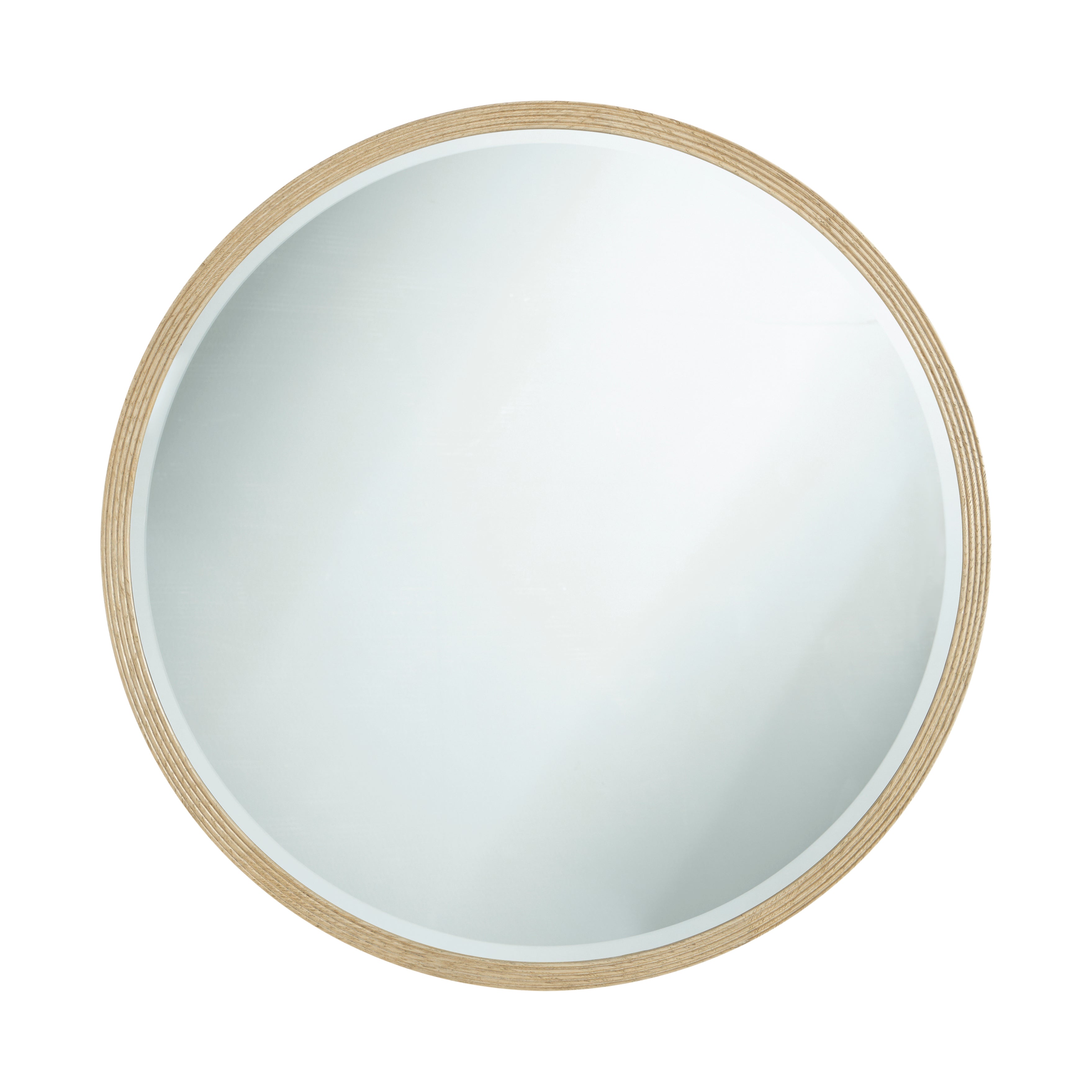 Theodore Alexander Balboa Mirror — VCF1882 - Coastal Grey