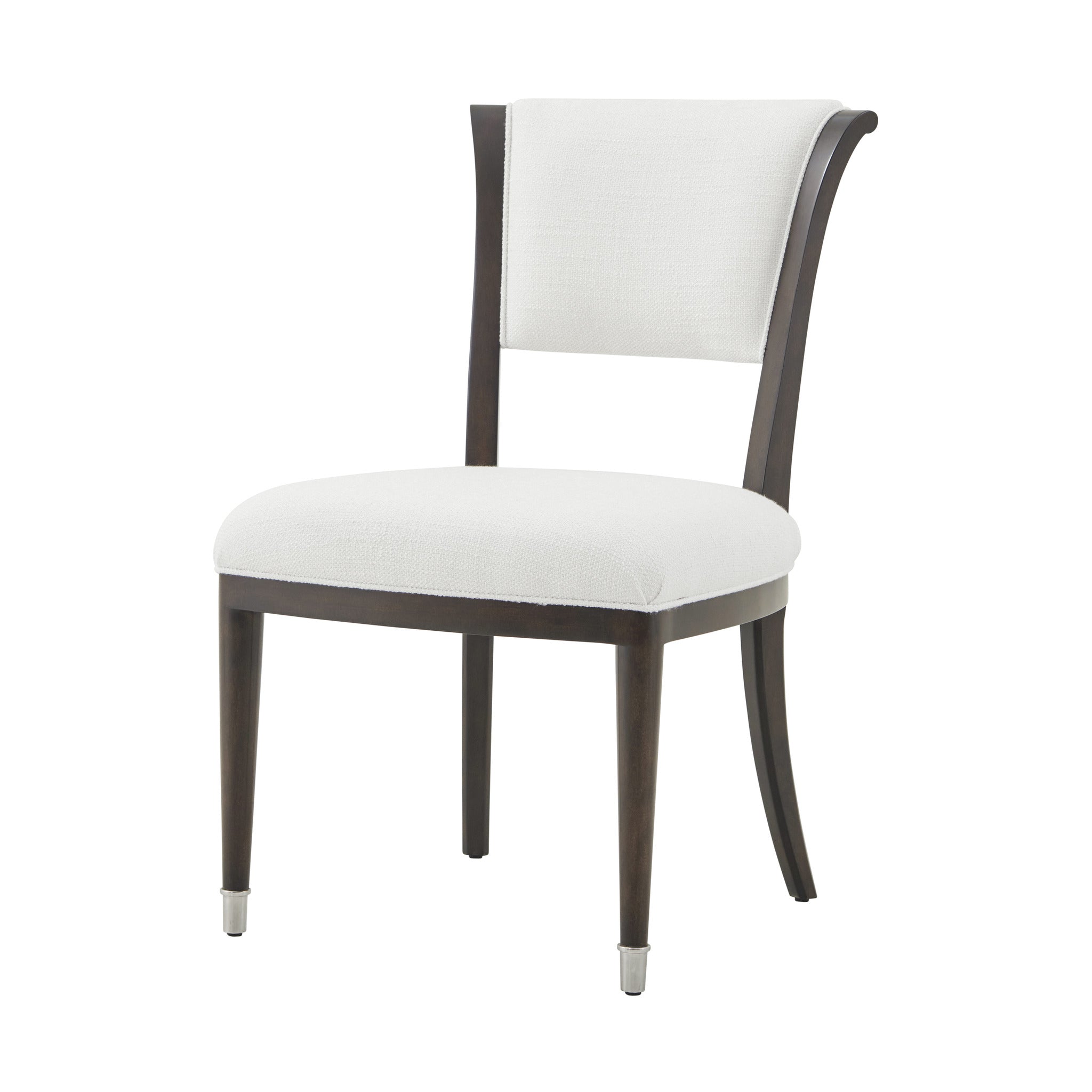 Theodore Alexander | Spencer London Upholstered Side Chair II - SPL-Fulham | TA40067.1DKY