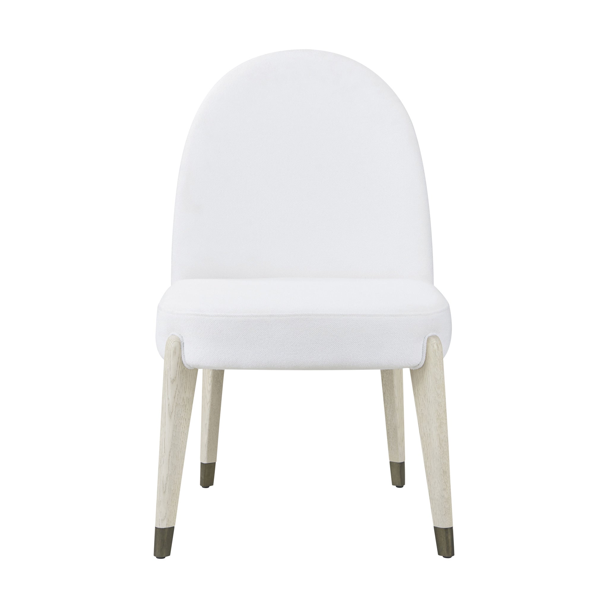 Theodore Alexander | Luna Dining Side Chair II - Cascade | TA40076.1DLS
