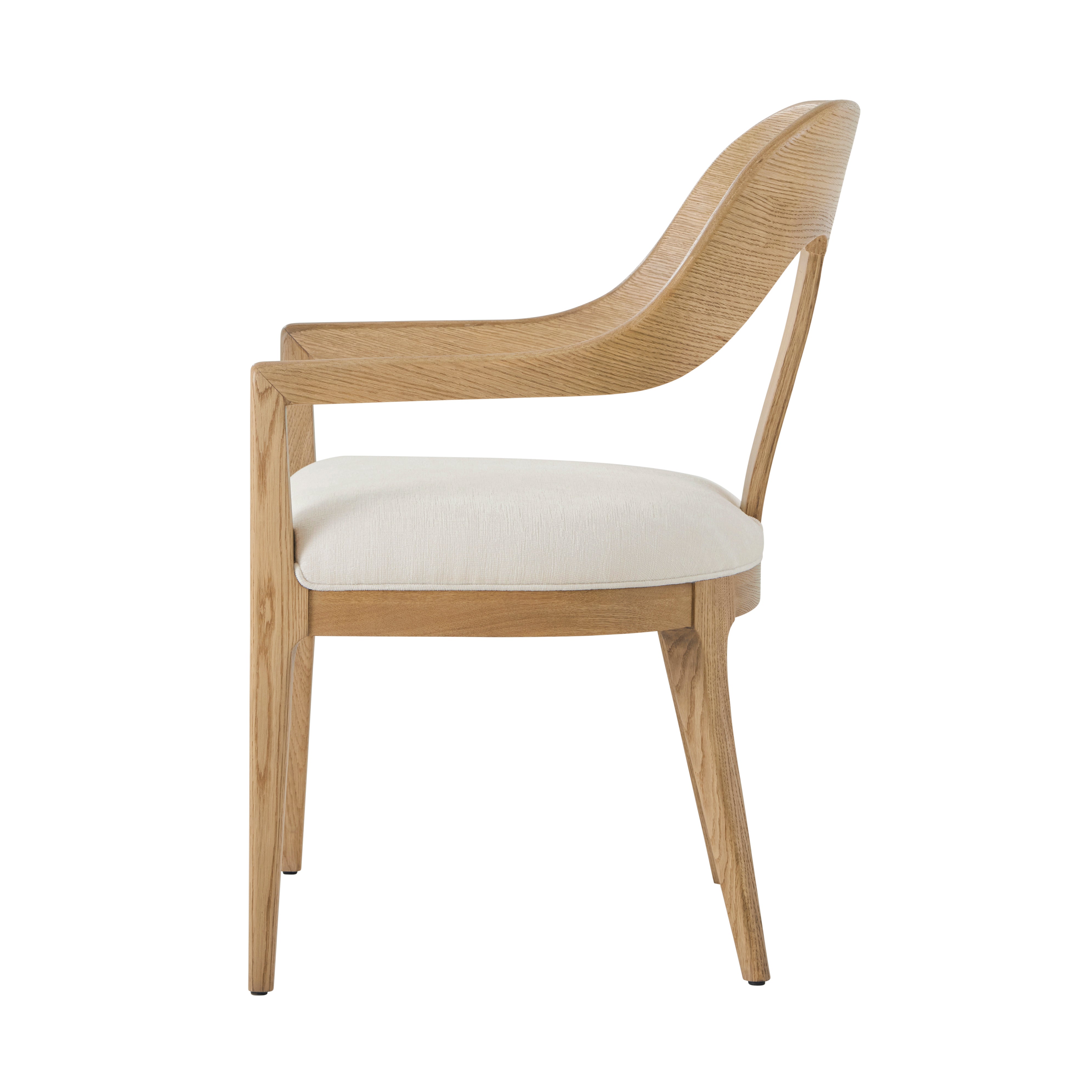 A.R.T. Furniture Post Wood Side Chair (Purchase In Qty Of 2 Required, Priced Individually)