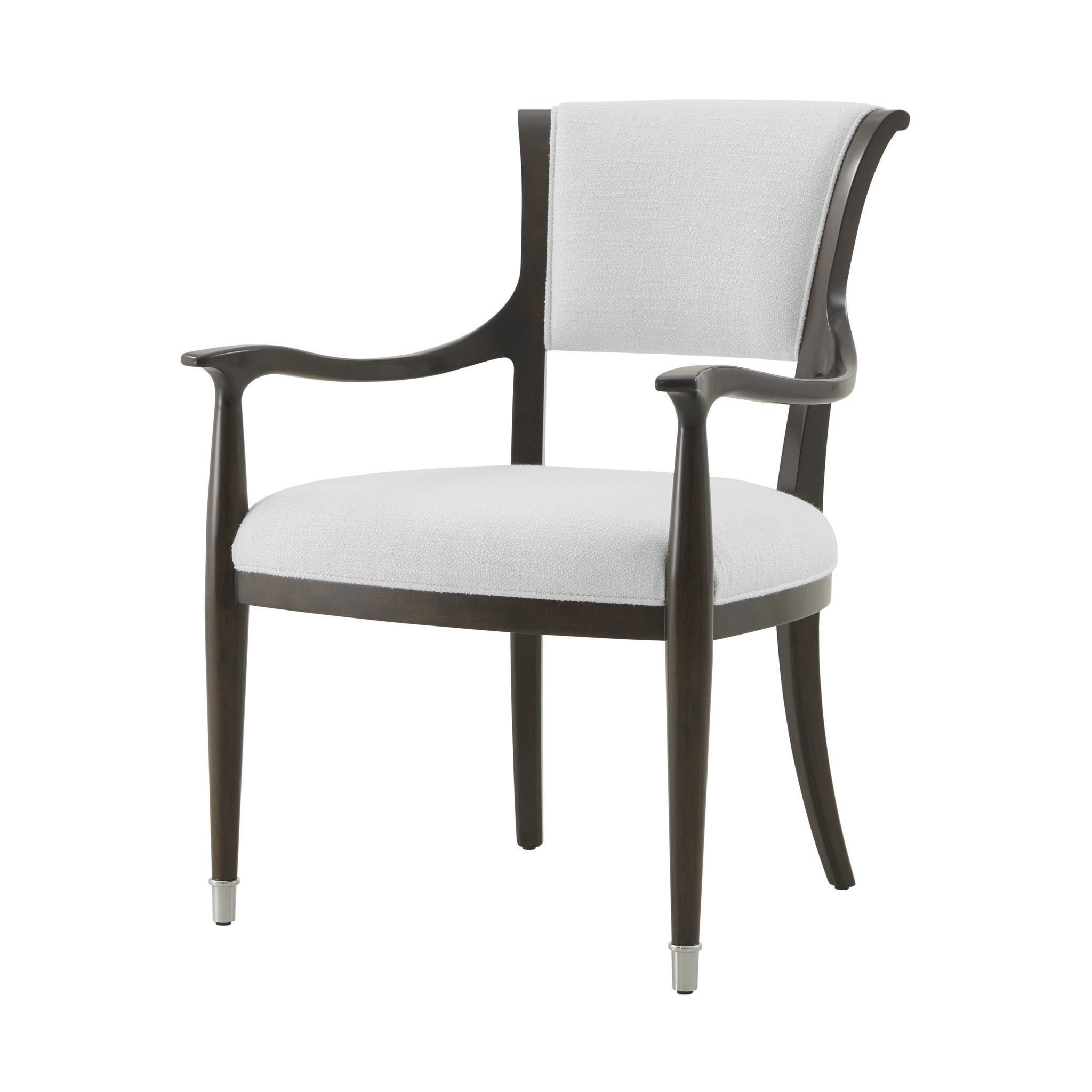 Theodore Alexander Spencer London Upholstered Armchair II