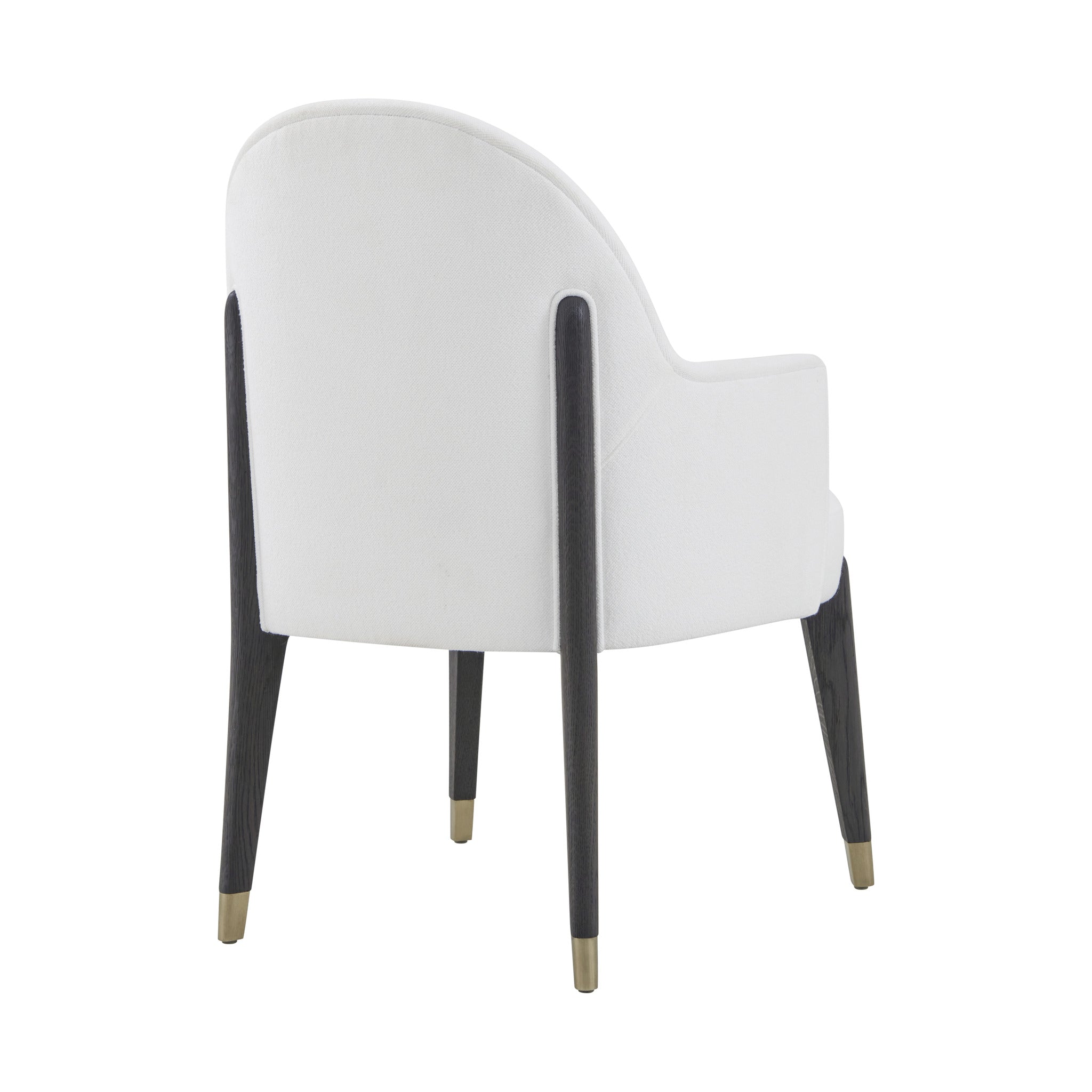 Theodore Alexander | Luna Dining Arm Chair II - Palmer | TA41076.1DJW