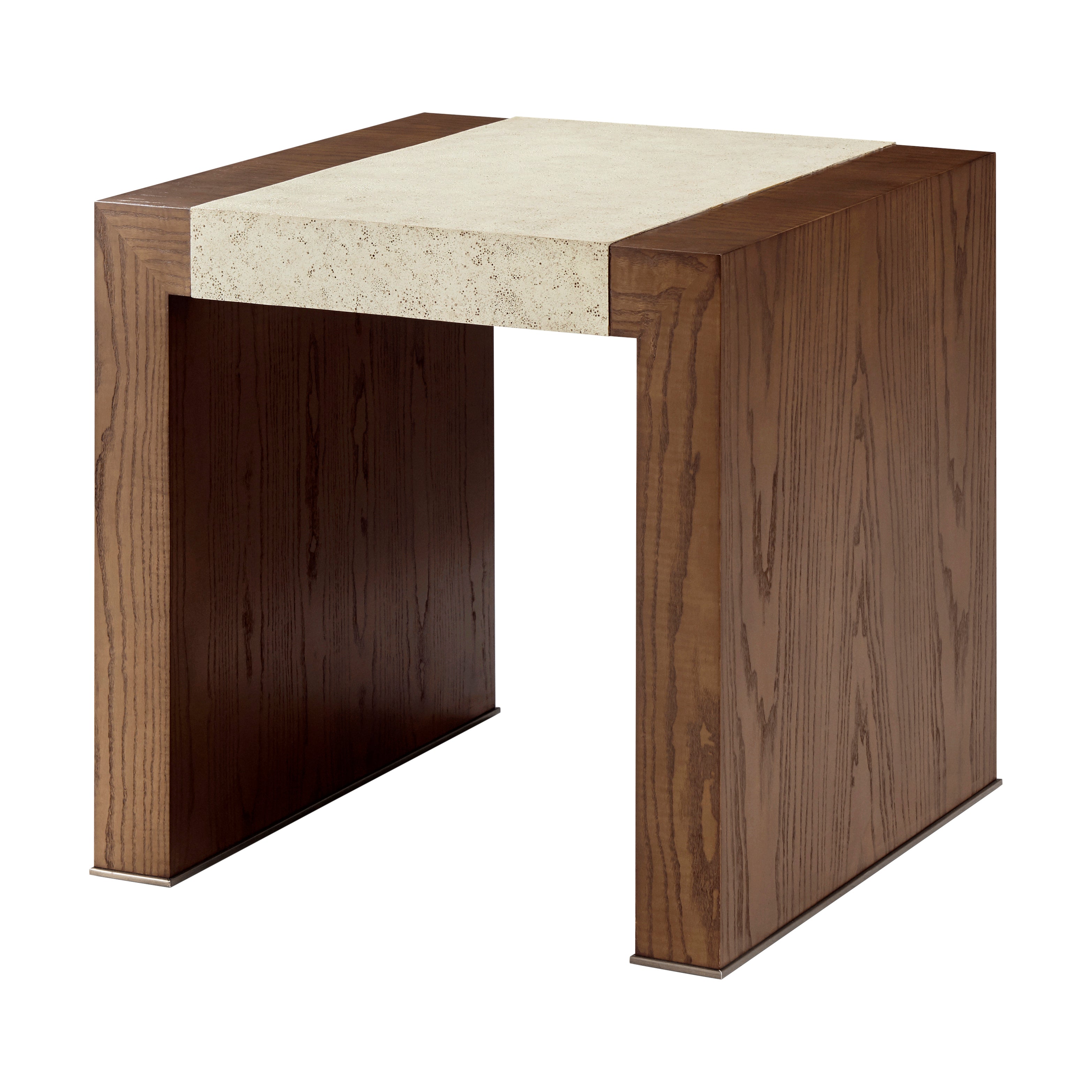 Theodore Alexander Catalina Side Table II — PCF1177.2G - Earth
