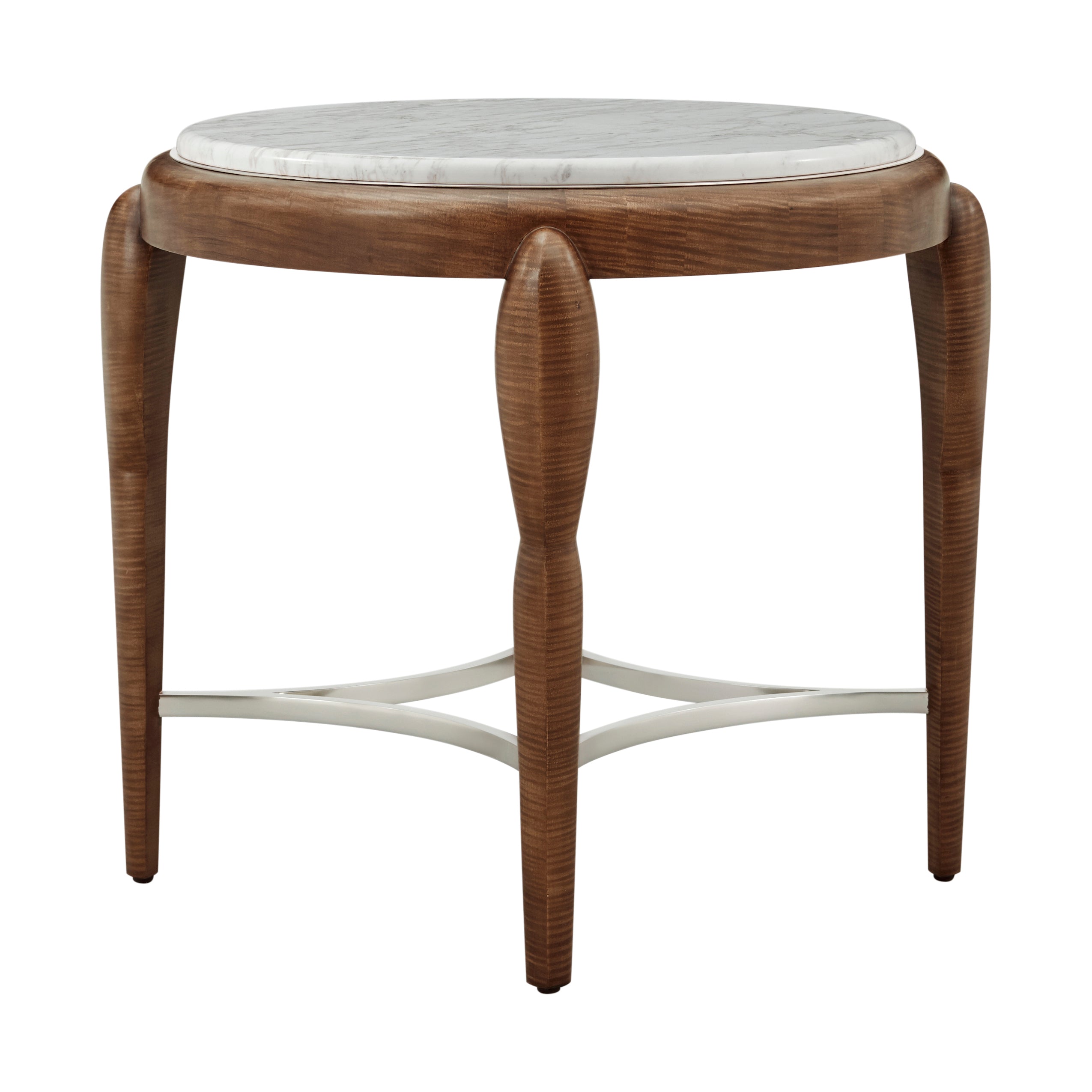 Vanguard Clarion Cocktail Table — Almond