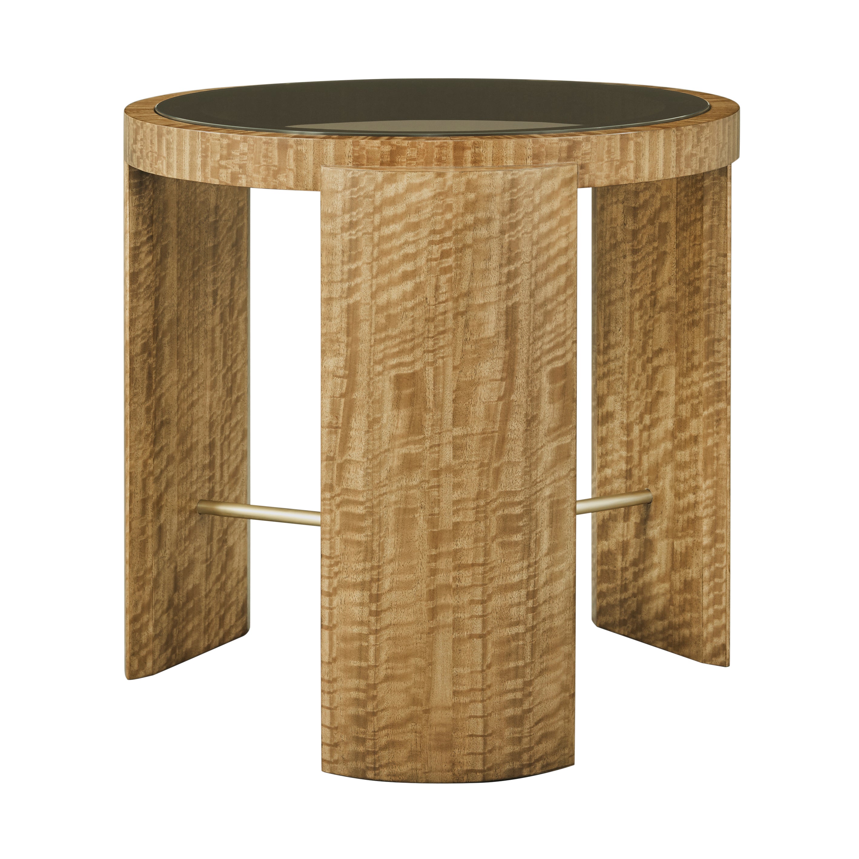 Theodore Alexander Jenson Side Table — Plaza