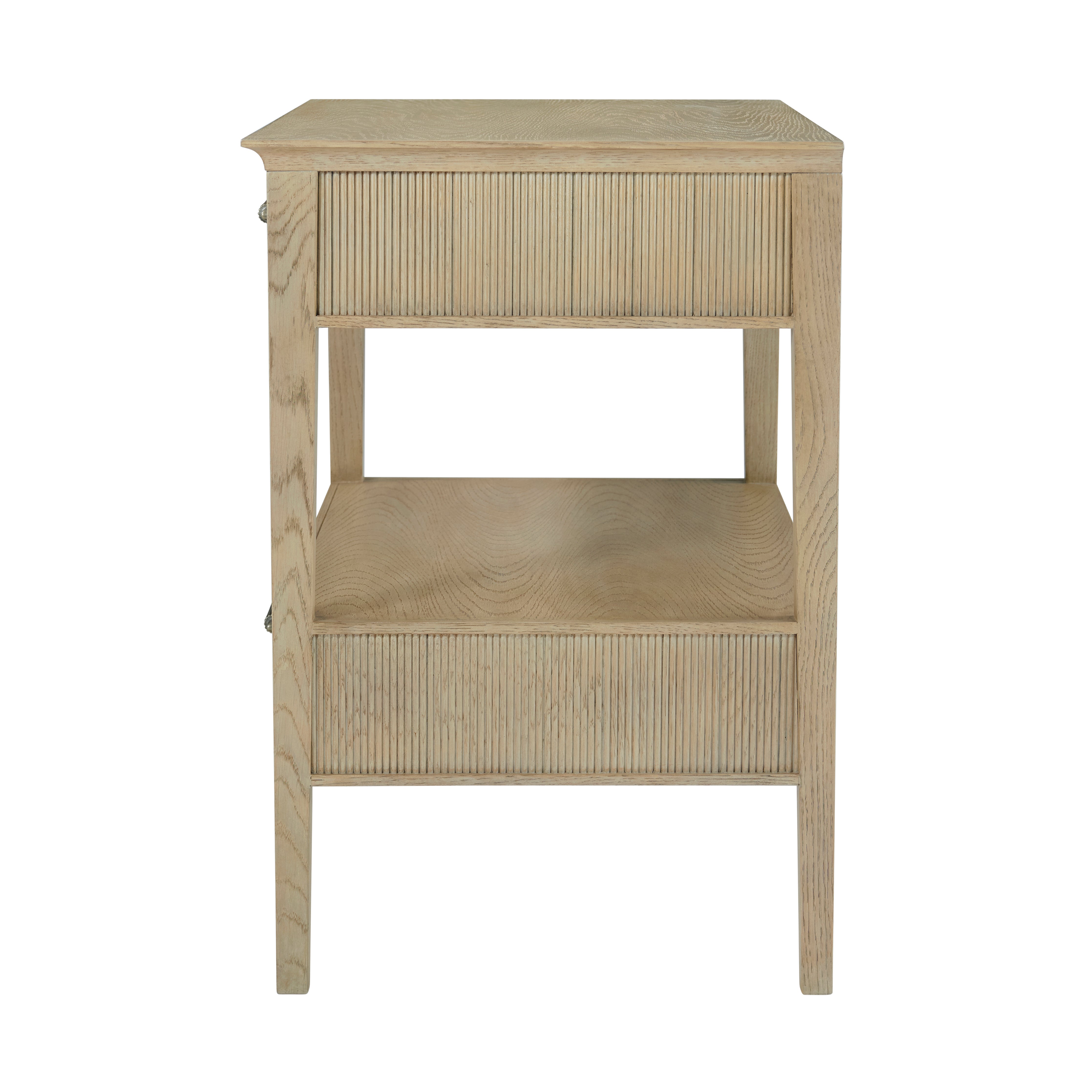 Vanguard Clarion Cocktail Table — Sea Salt