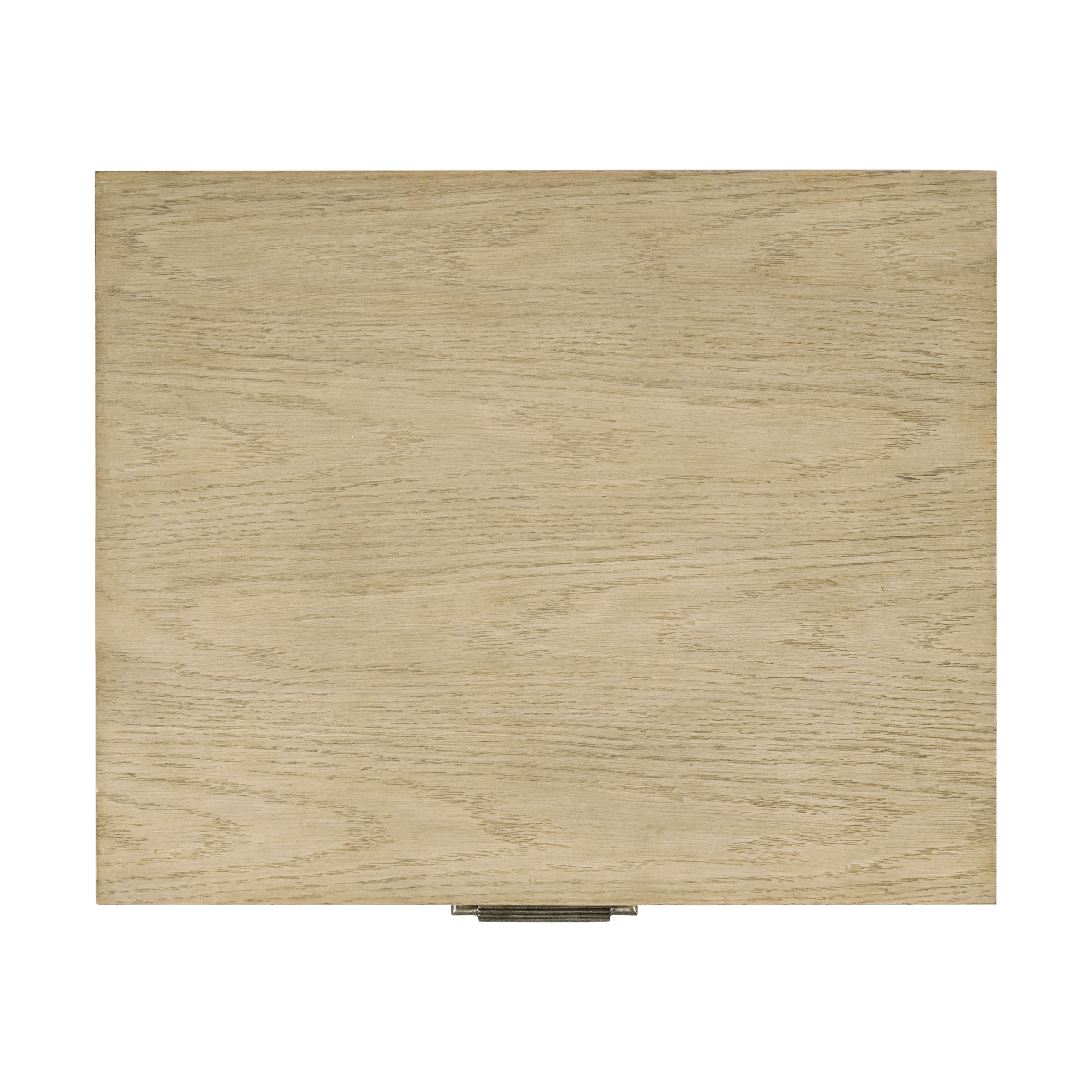 Vanguard Clarion Cocktail Table — Sea Salt