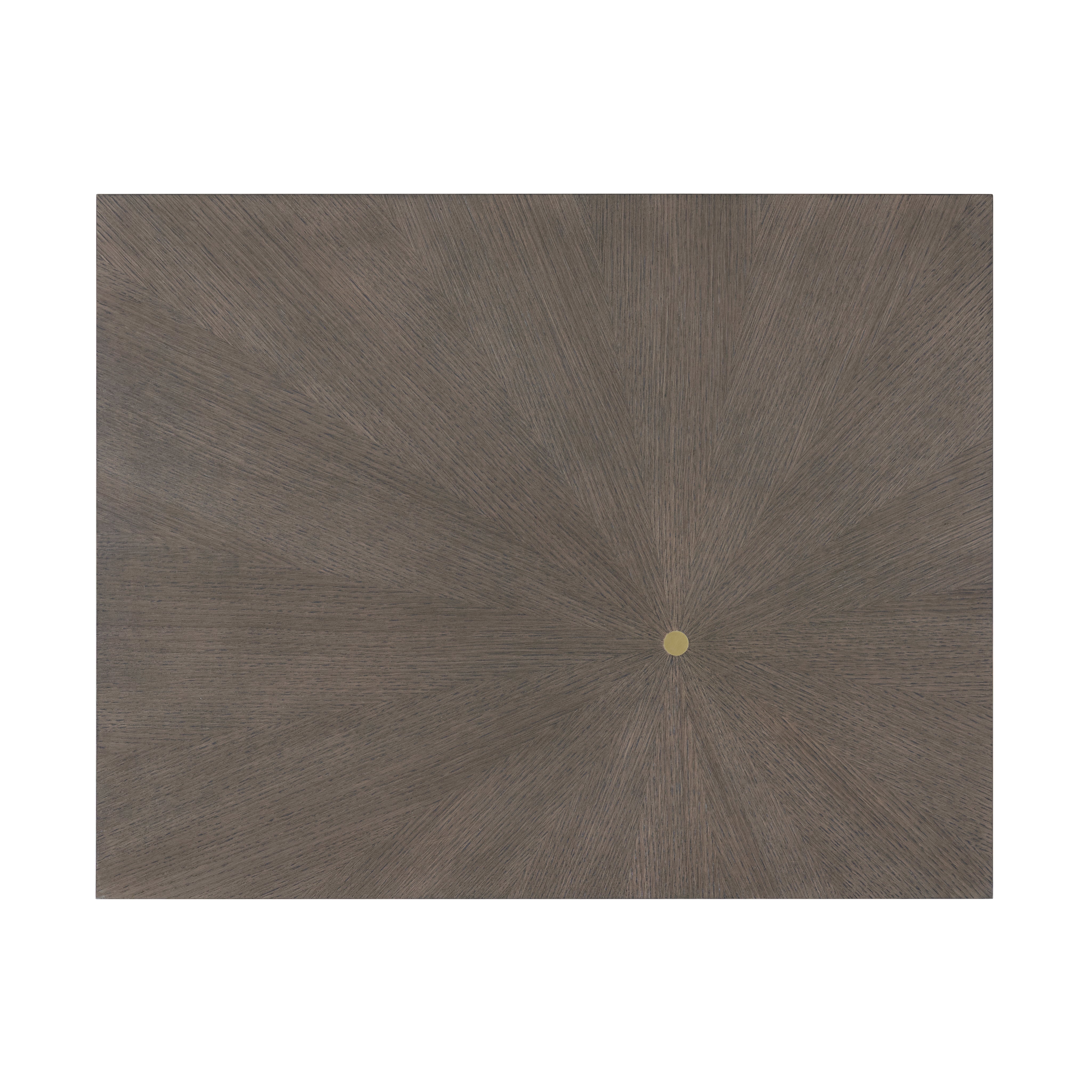 Vanguard Clarion Cocktail Table — Peppercorn