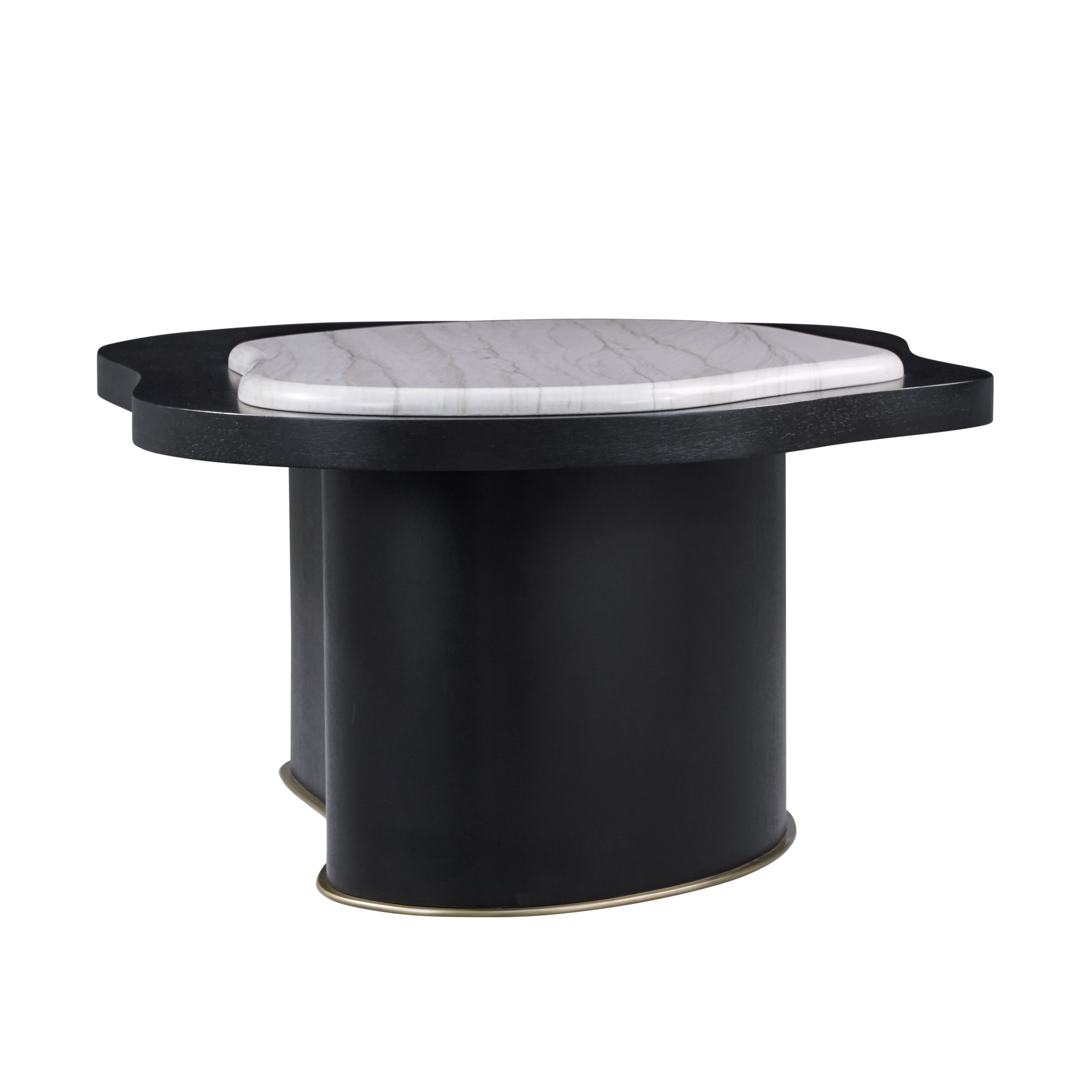 Theodore Alexander Tau End Table — VCF1478.2BA - Pianist