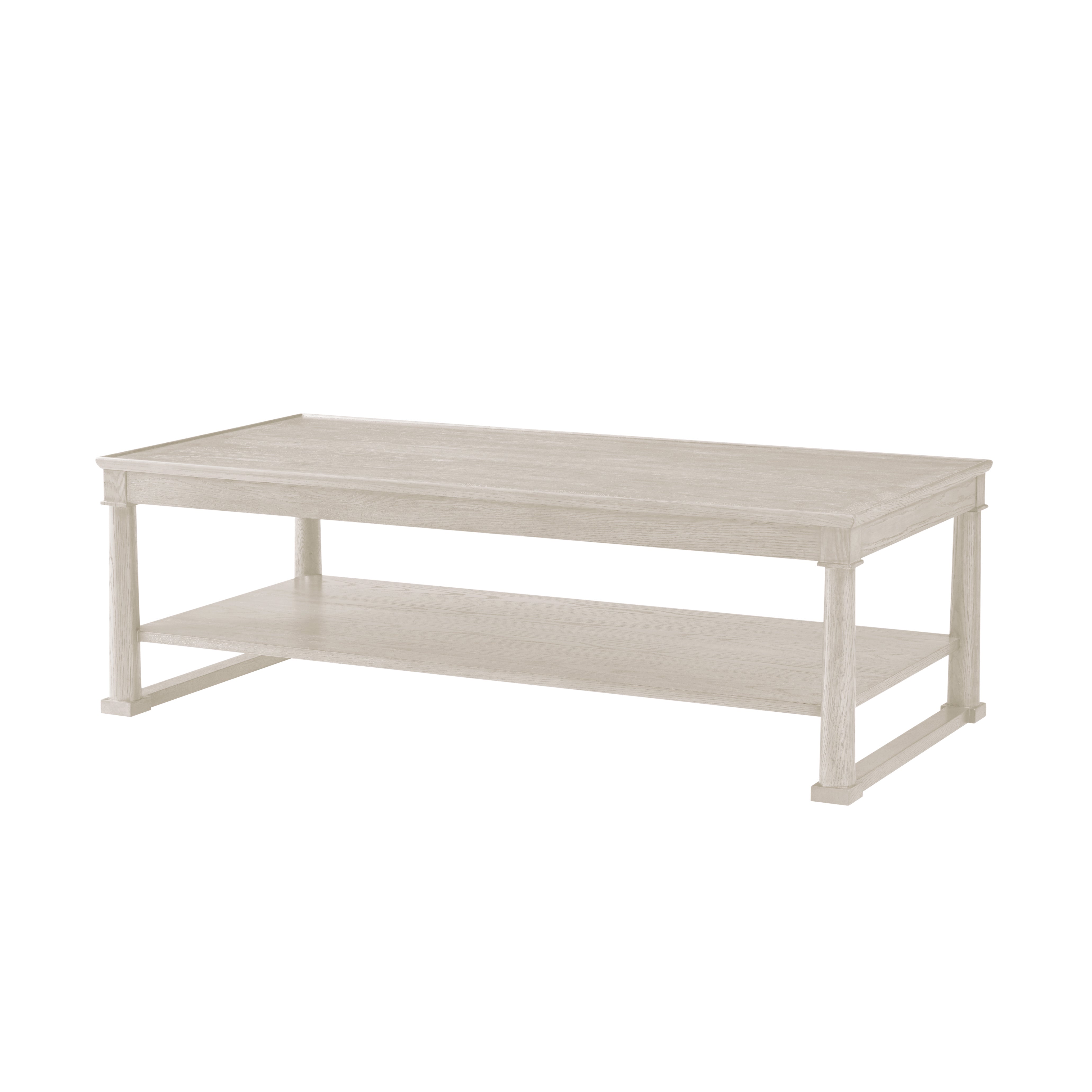 Theodore Alexander Surrey Cocktail Table — VCF1884 - Dover