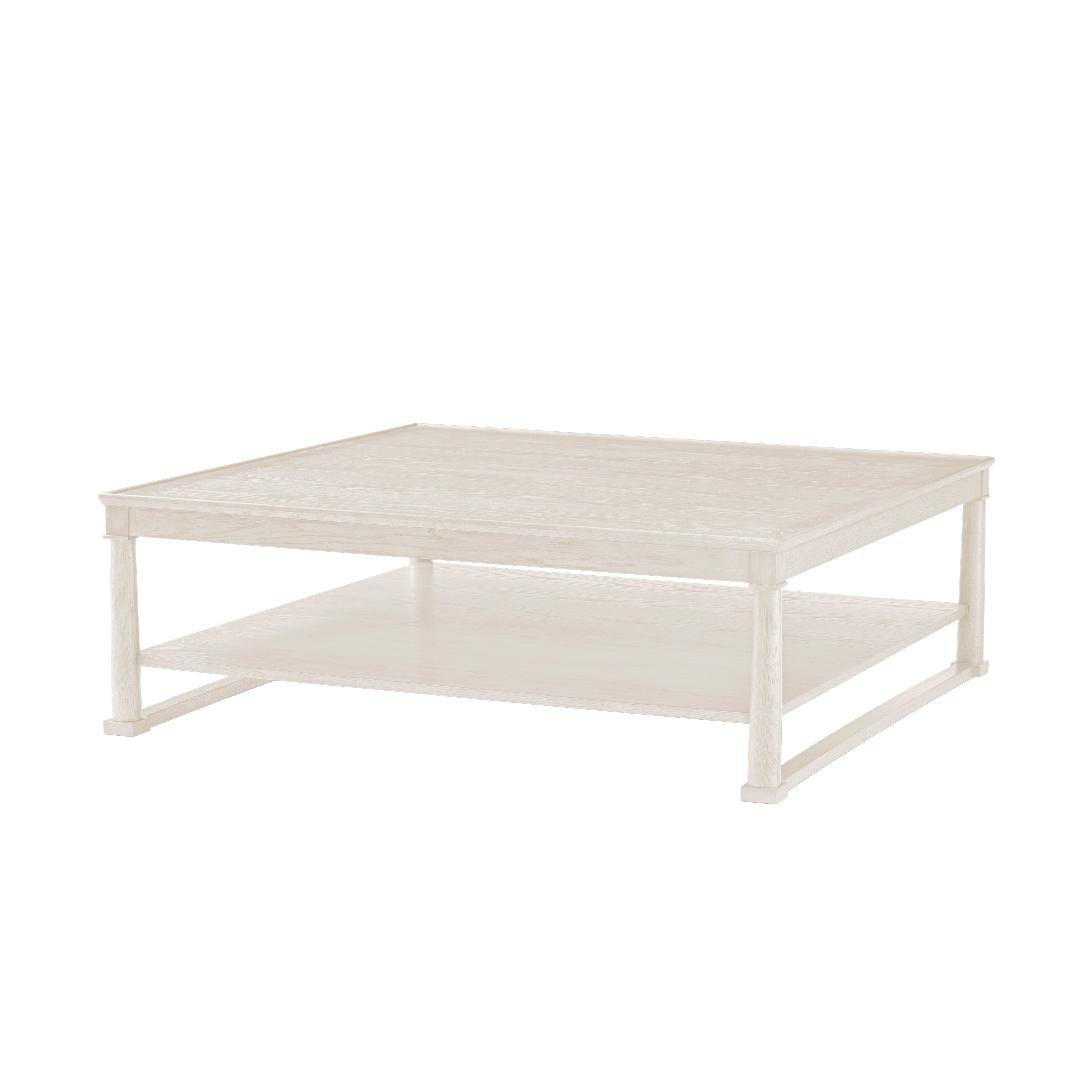 Theodore Alexander Surrey Square Cocktail Table — VCF1884 - Dover