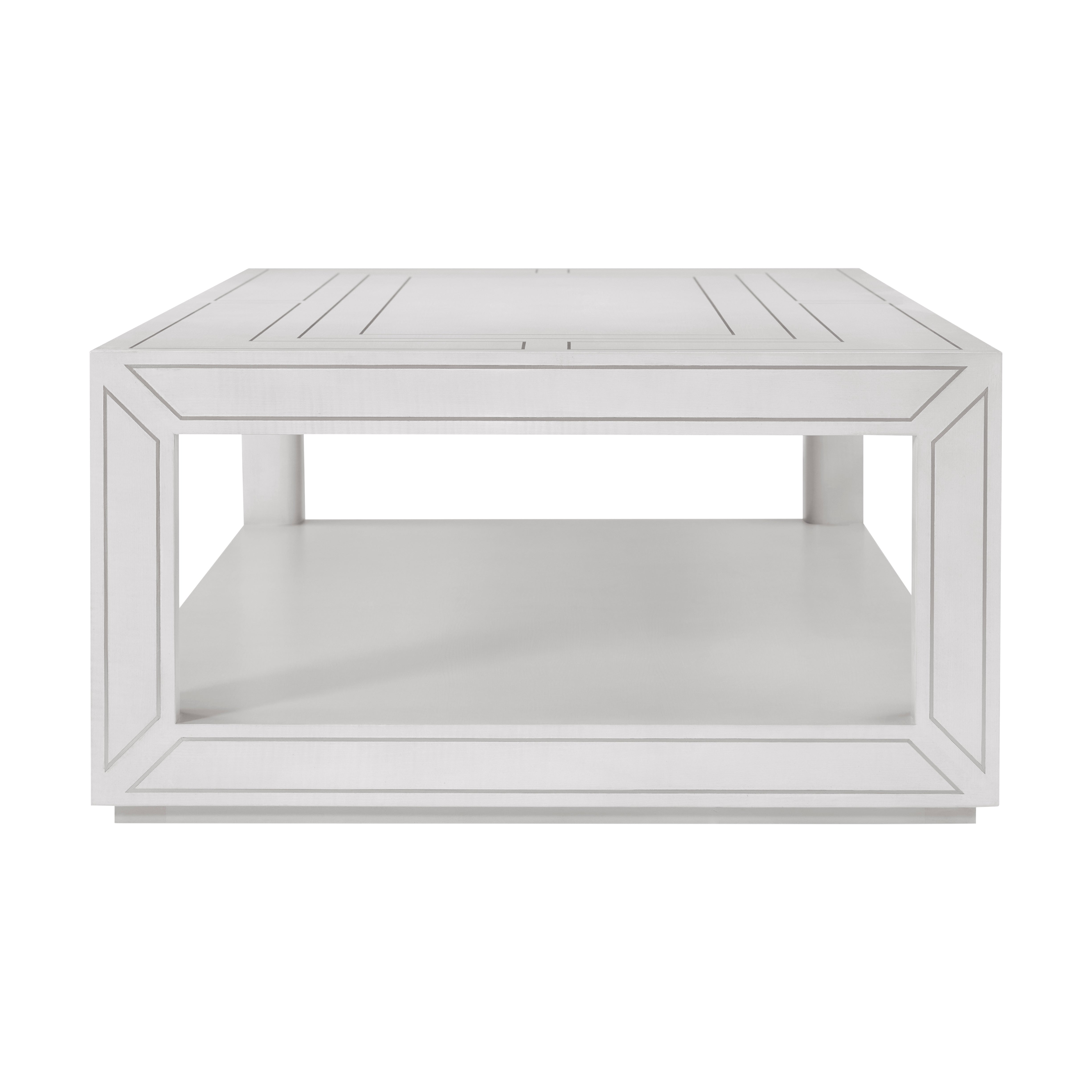 Caracole Crescendo Uph Queen Bed