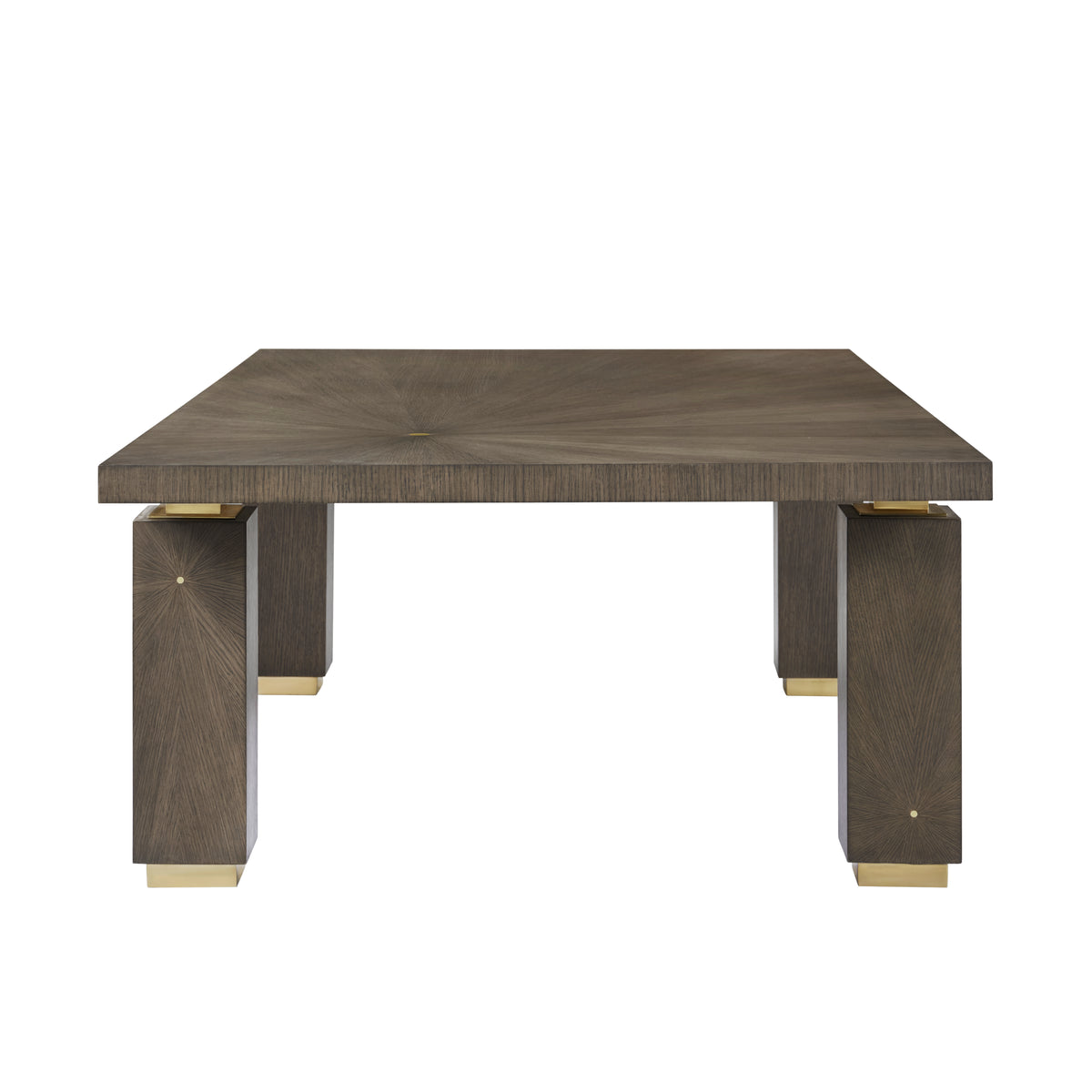 Theodore Alexander Spring Cocktail Table — VCF1304.1D2HA - Cloudy Bay