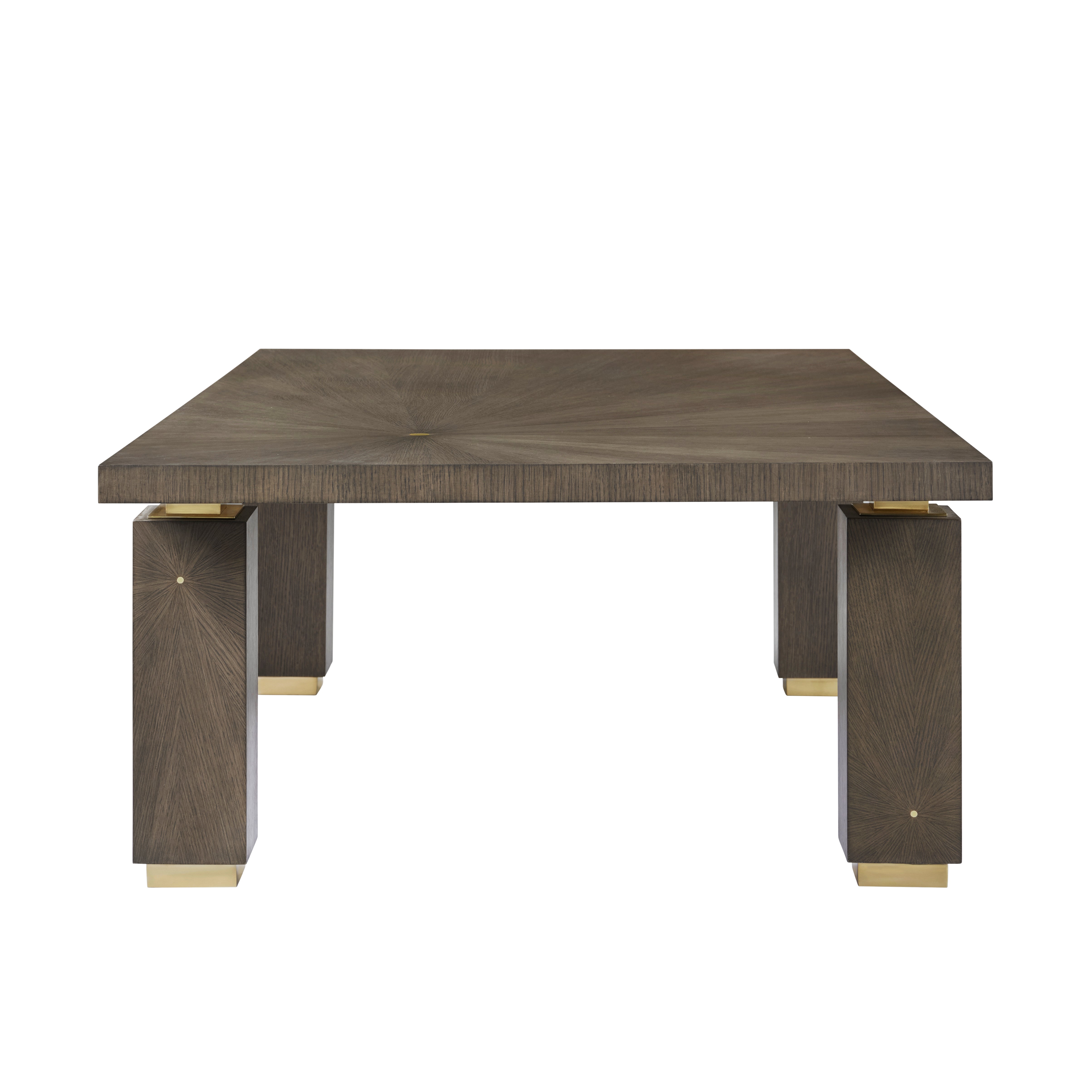 Theodore Alexander Spring Cocktail Table — VCF1304.1D2HA - Cloudy Bay