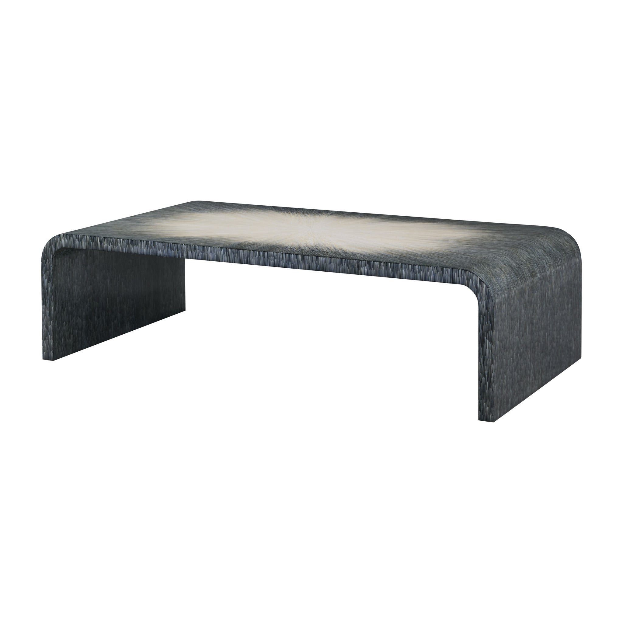 Theodore Alexander | Panos Rectangular Cocktail Table - Filament | TA51298