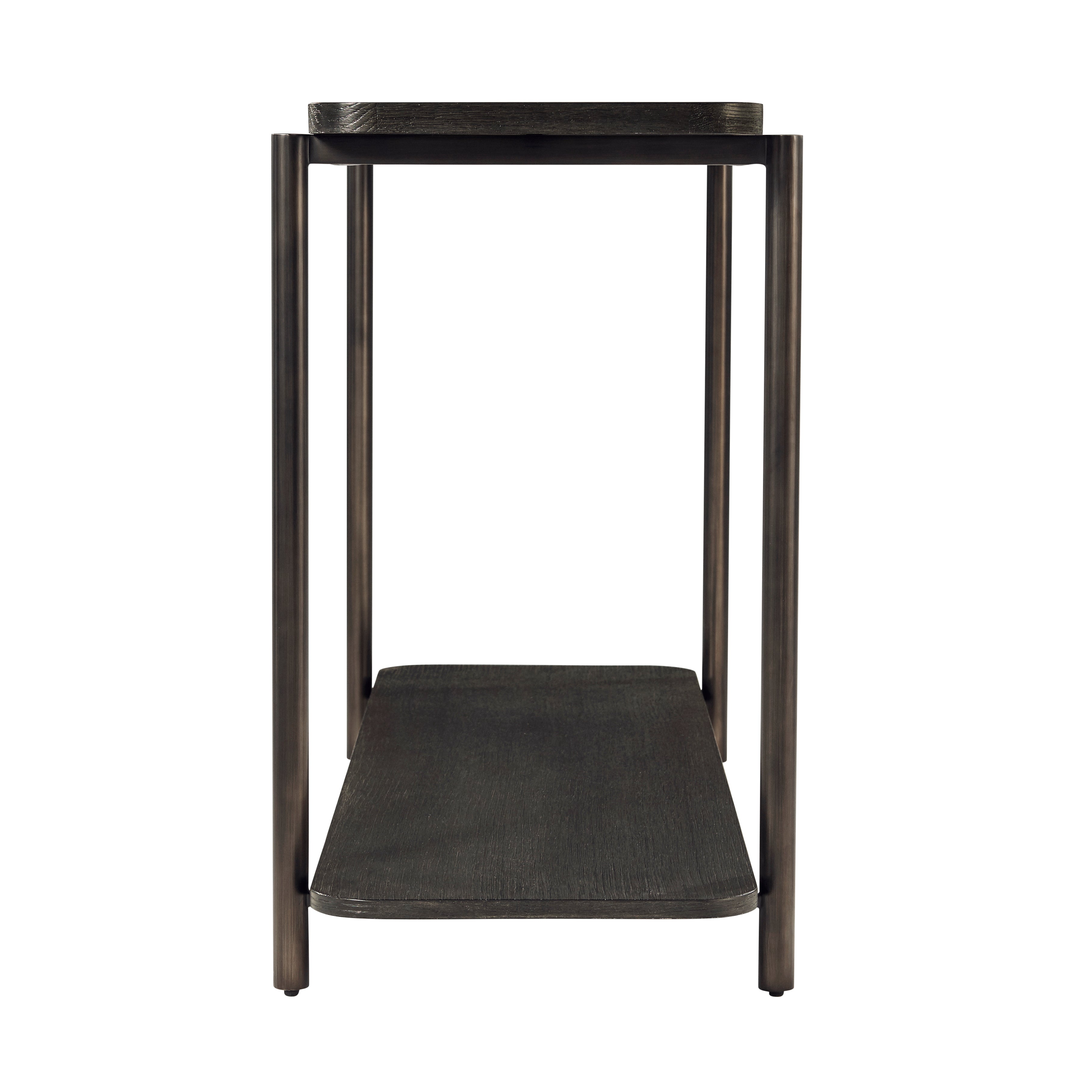 Theodore Alexander The Seddon Side Chair — Antique Ramsey Mahogany