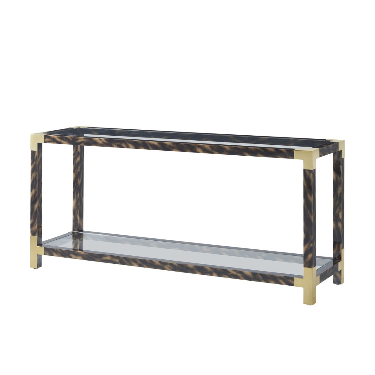 Theodore Alexander | Arakan Console Table - Calico | TA53155