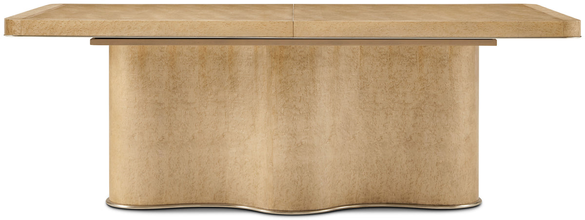 Theodore Alexander | Origins Rectangular Dining Table - Sesame | TA54151.C360
