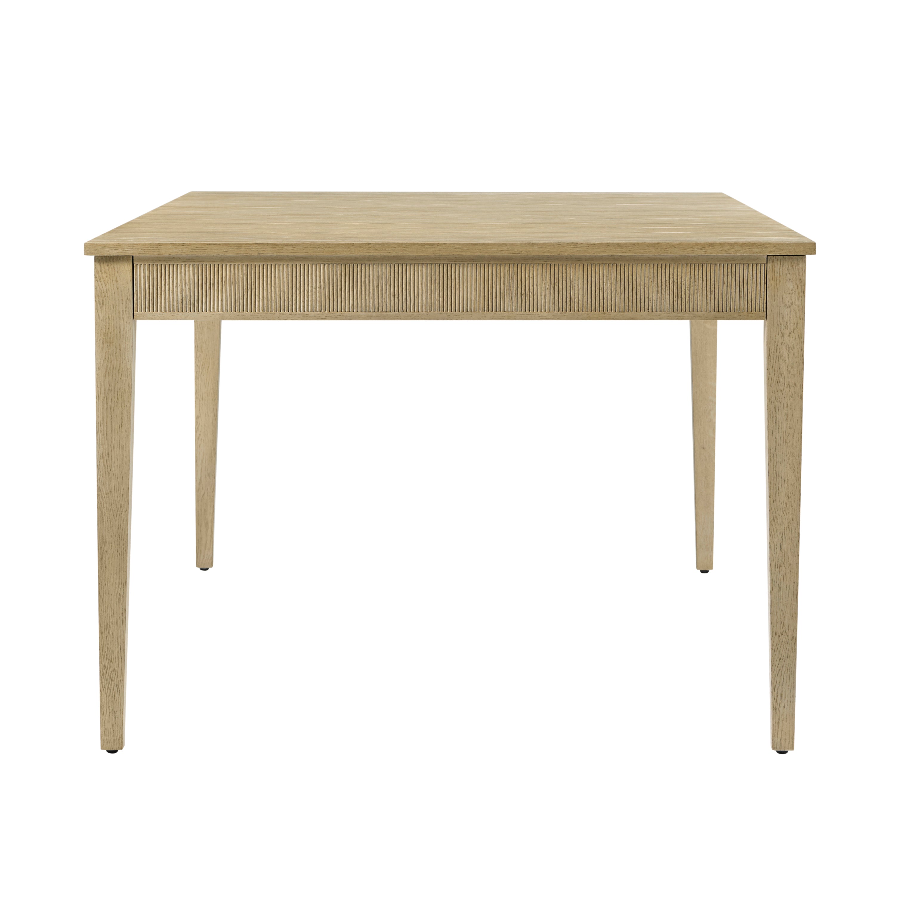 Theodore Alexander Lynne Fold Over Gate Leg Tea Table — Finish: Cambridge